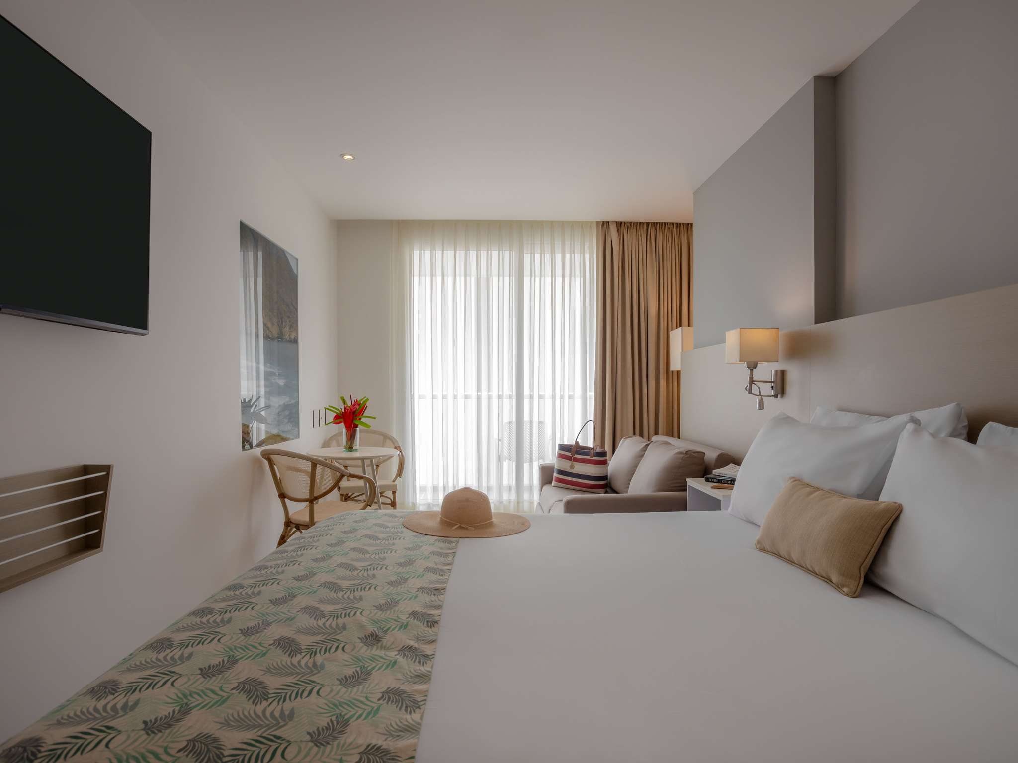 Foto - Mercure Santa Marta Emile