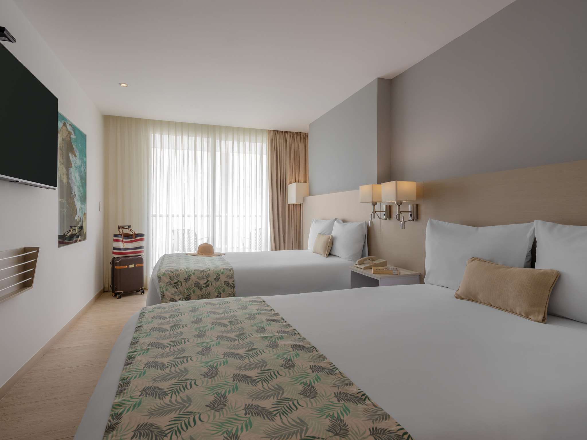 Foto - Mercure Santa Marta Emile