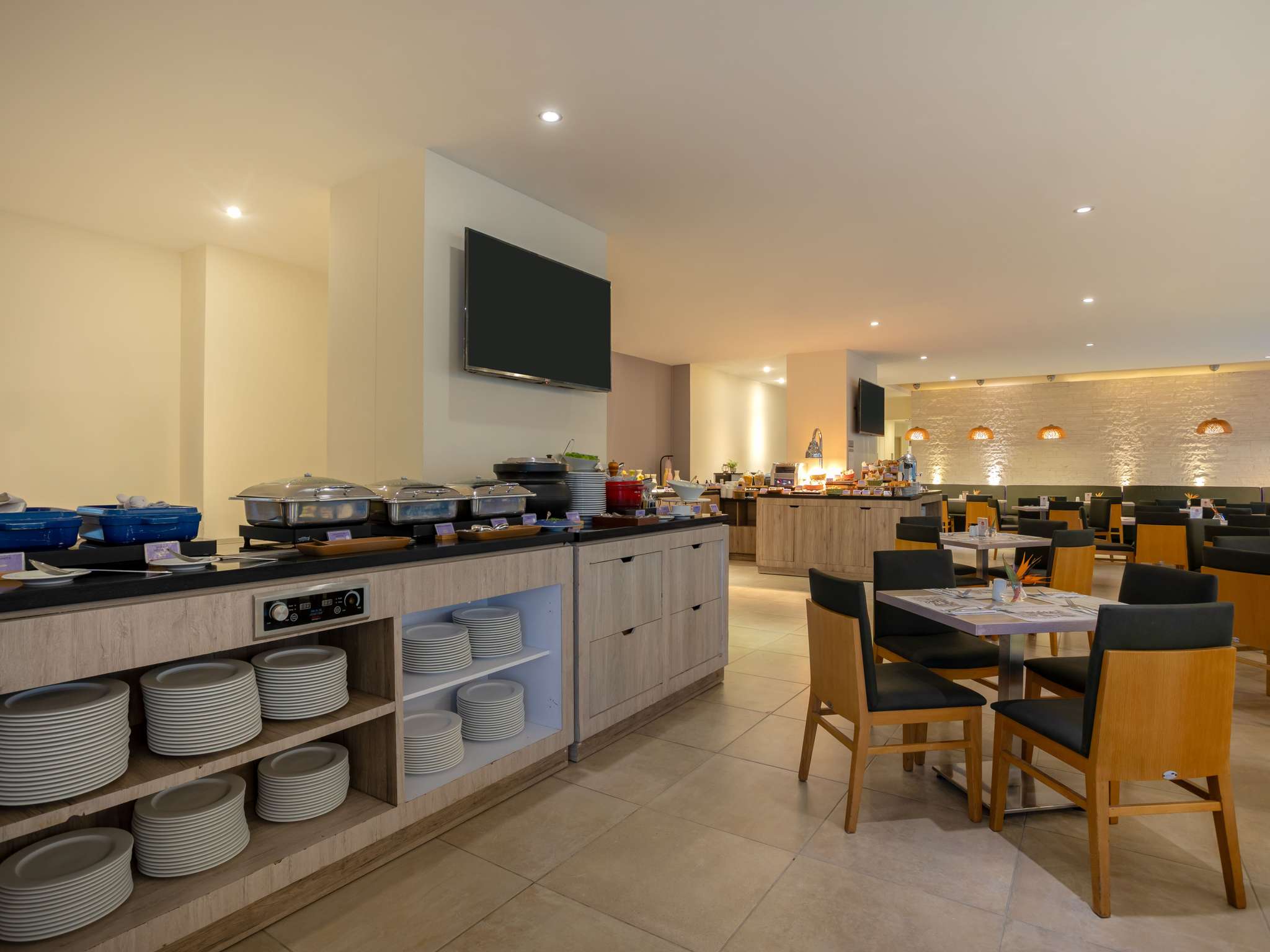 Foto - Mercure Santa Marta Emile