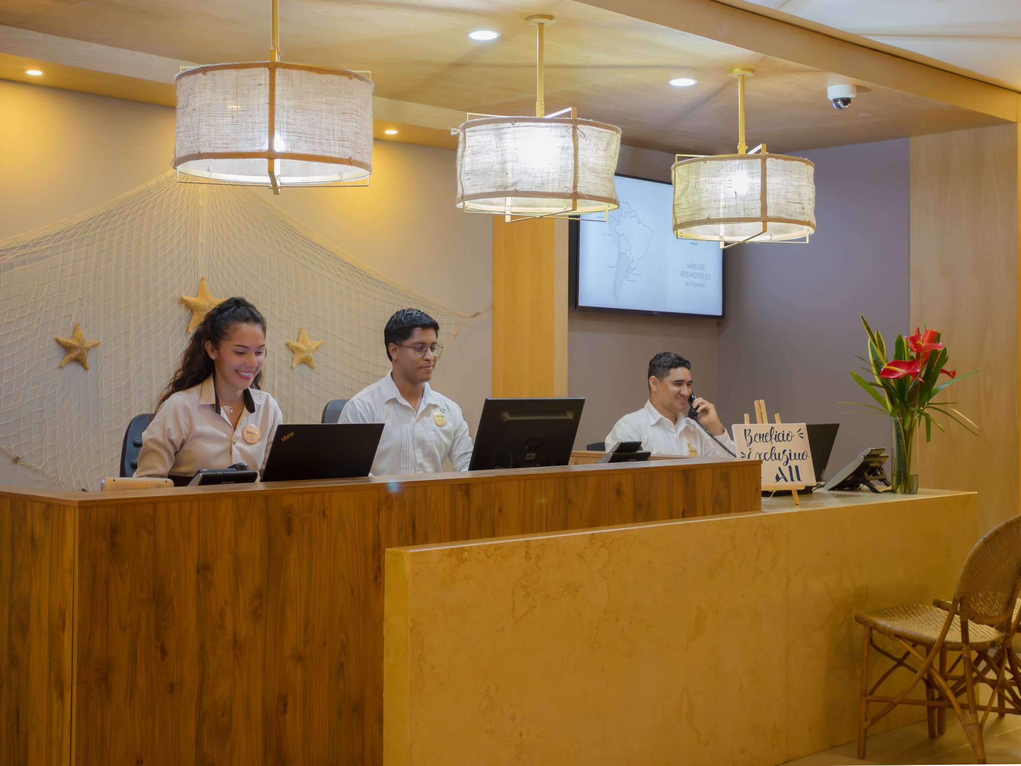 Foto - Mercure Santa Marta Emile