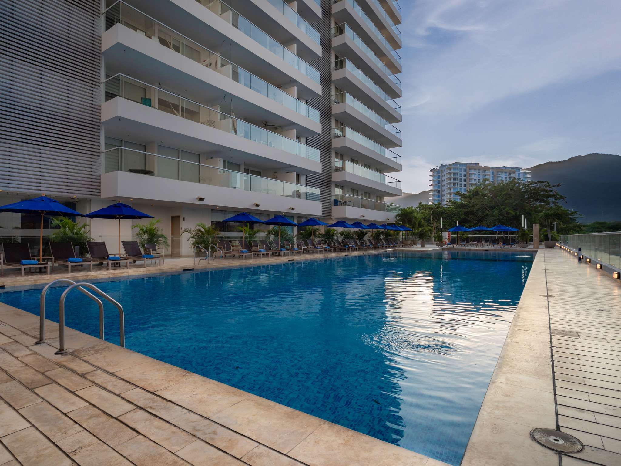 Foto - Mercure Santa Marta Emile