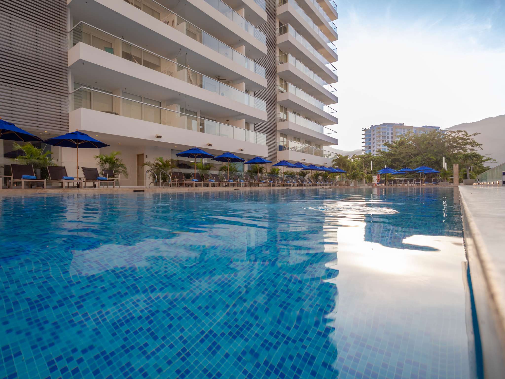 Foto - Mercure Santa Marta Emile