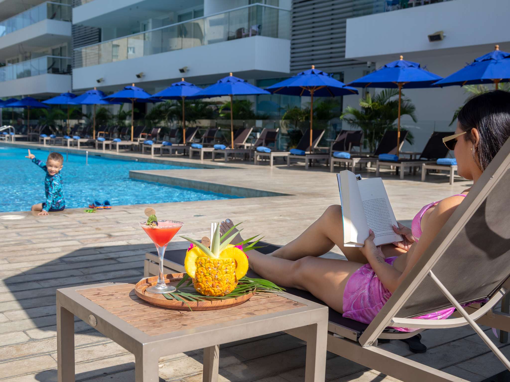 Foto - Mercure Santa Marta Emile