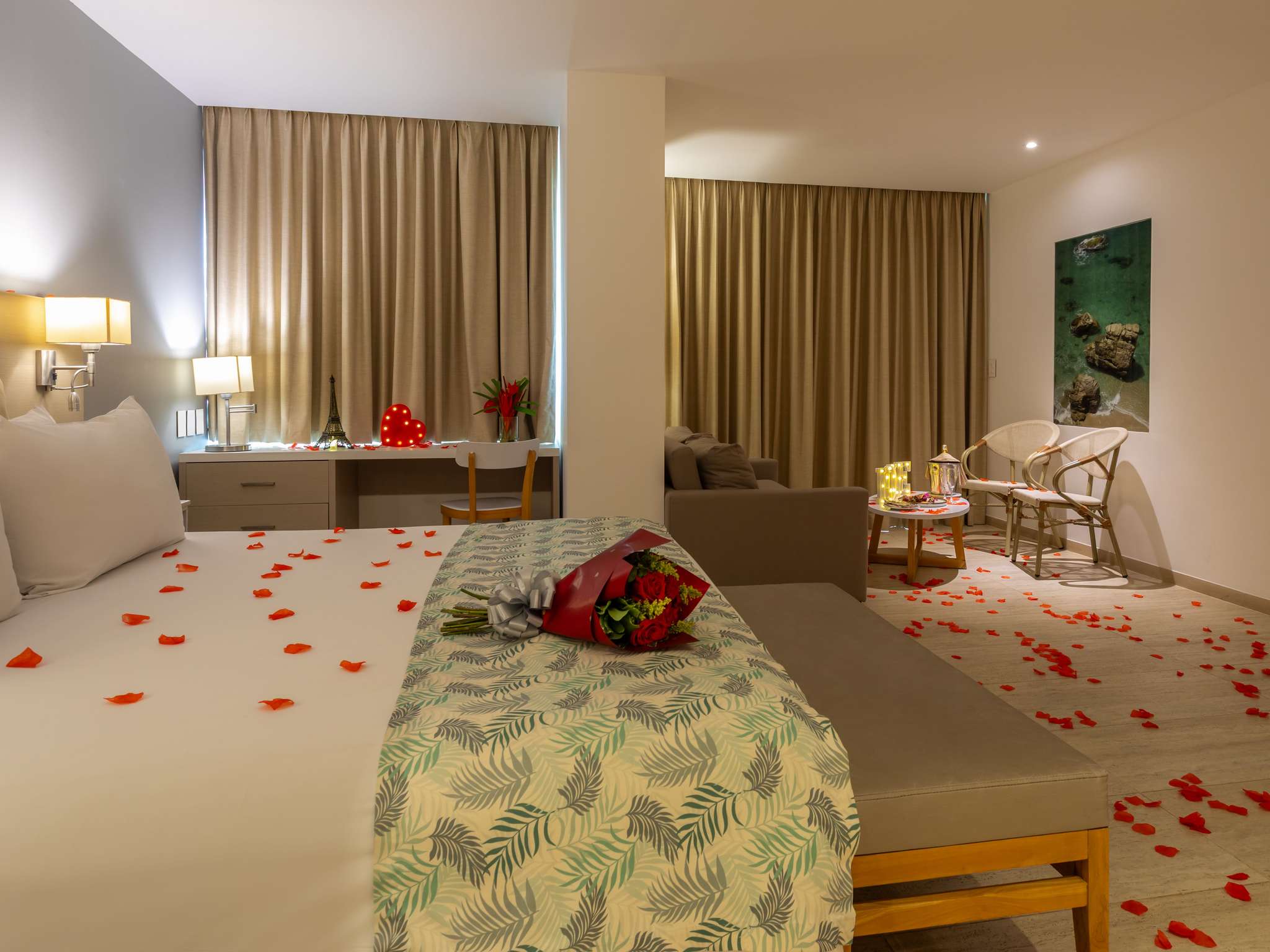 Foto - Mercure Santa Marta Emile