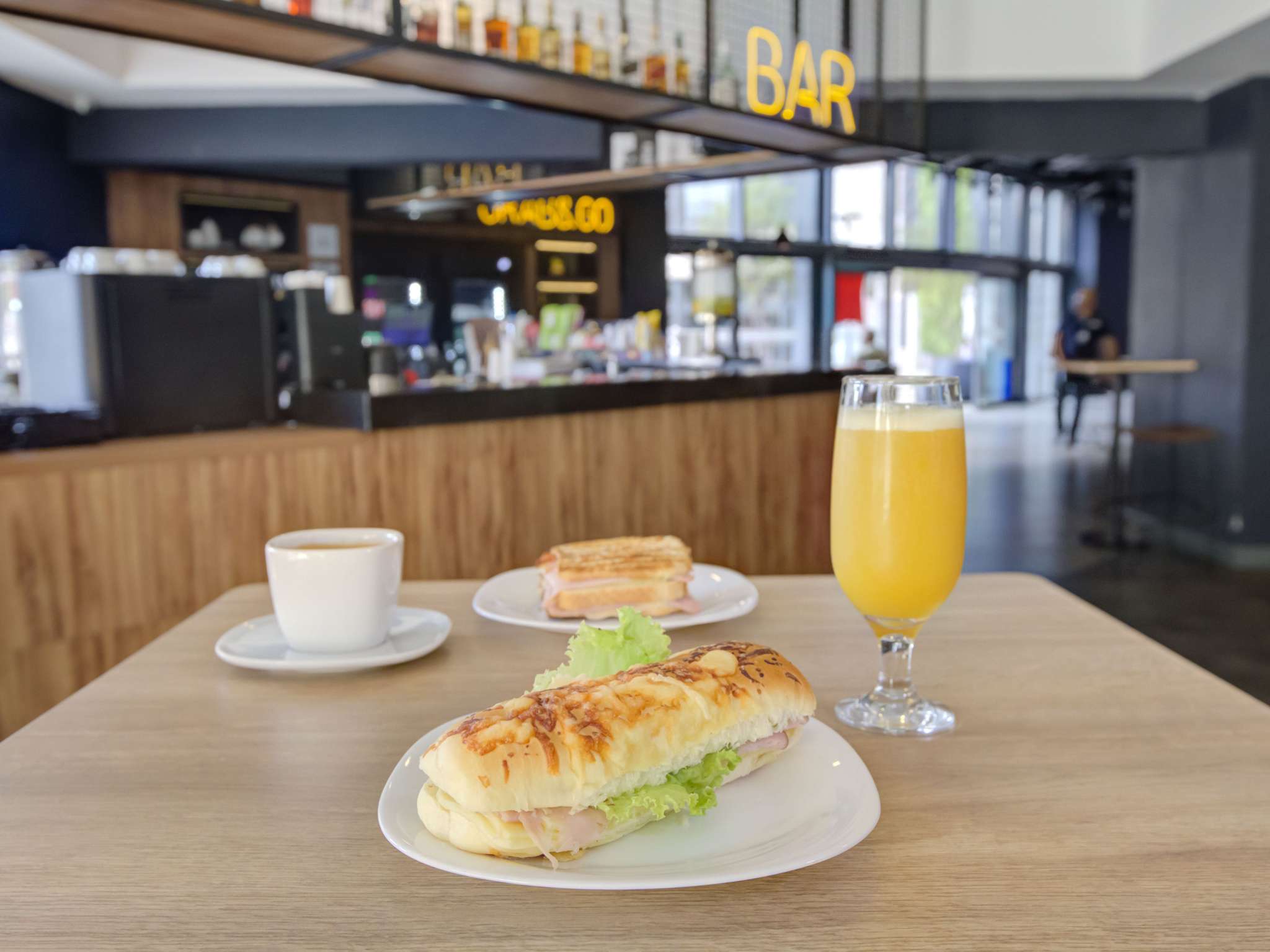 Foto - ibis budget Rio de Janeiro Nova America