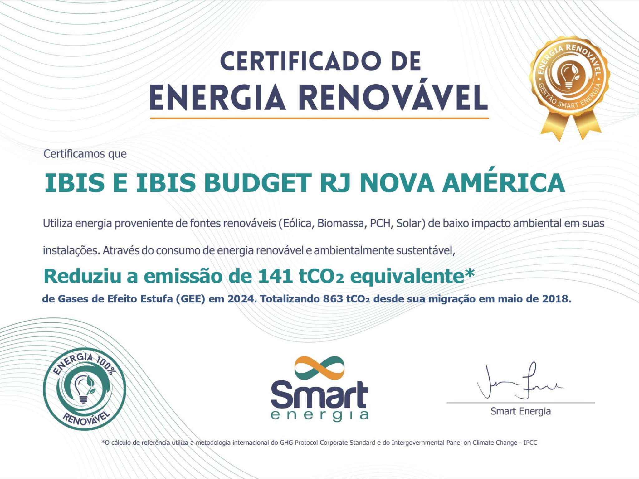 Foto - ibis budget Rio de Janeiro Nova America