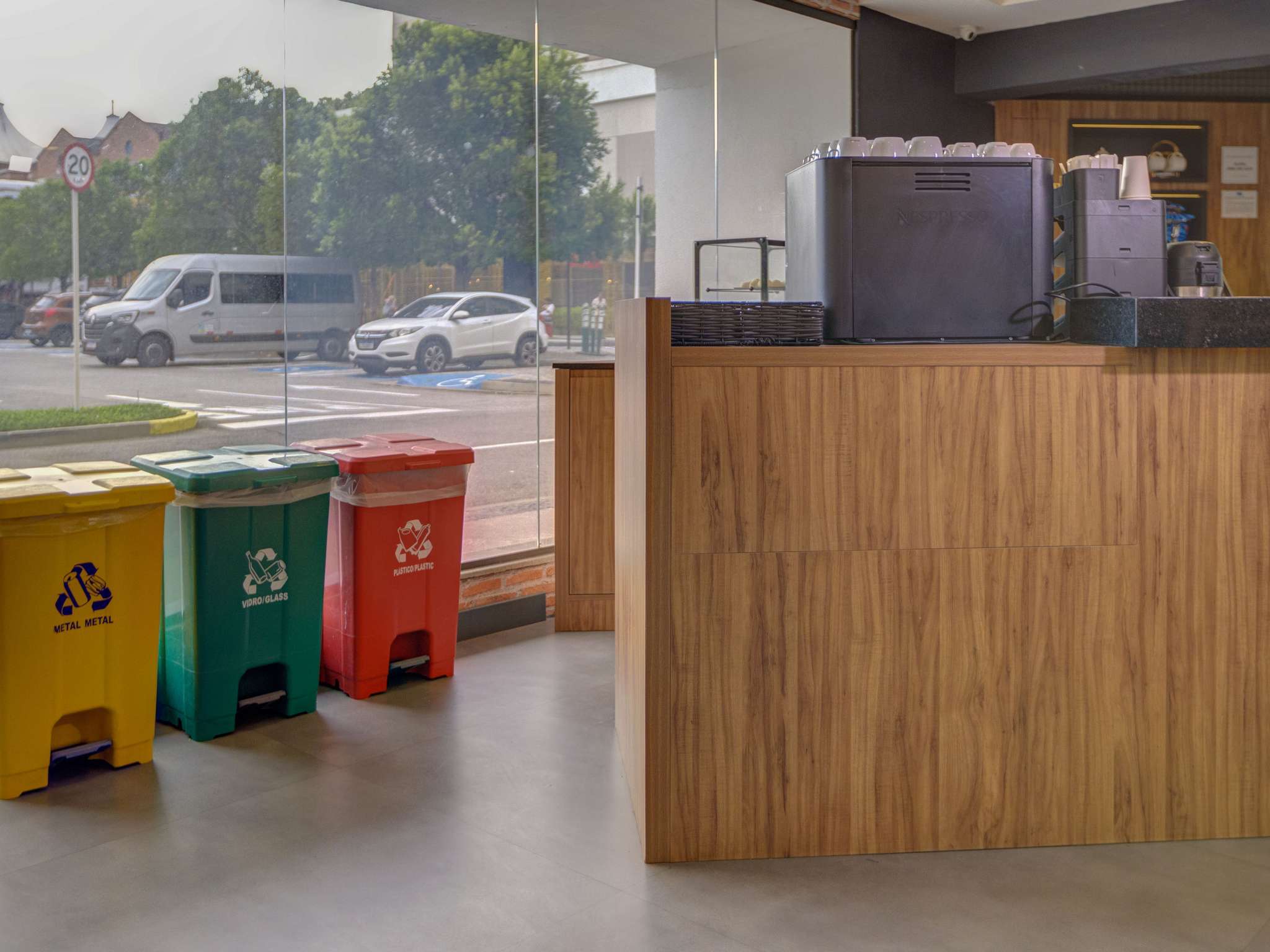 Foto - ibis budget Rio de Janeiro Nova America