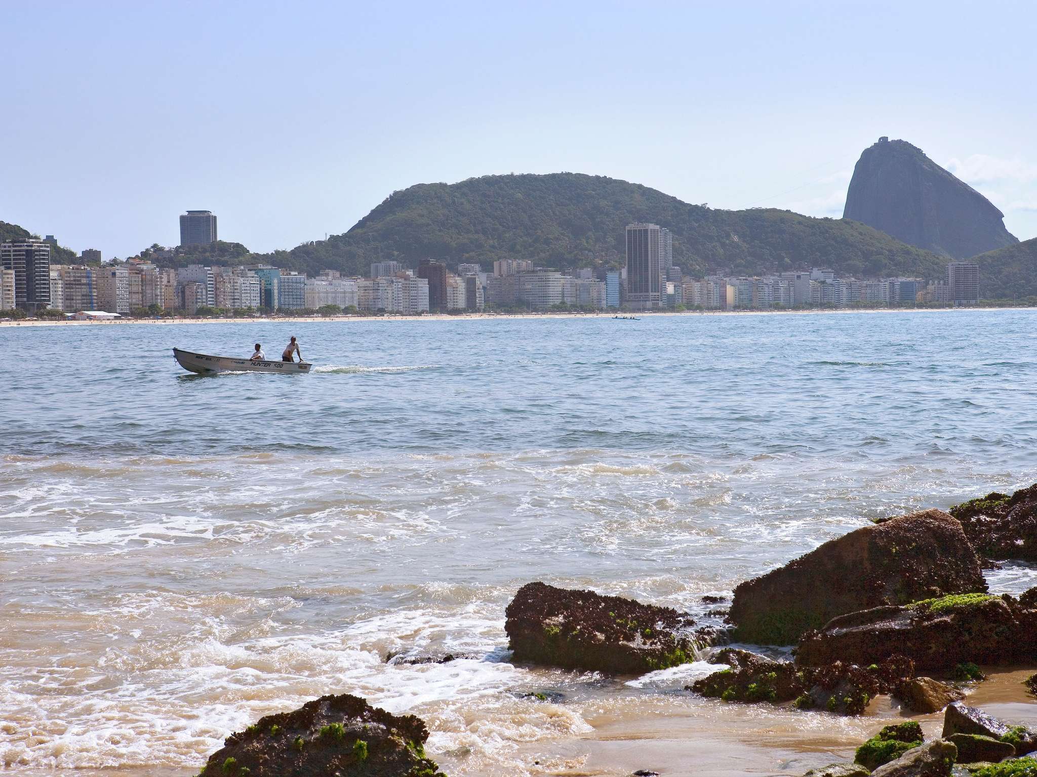 Foto - ibis budget Rio de Janeiro Nova America