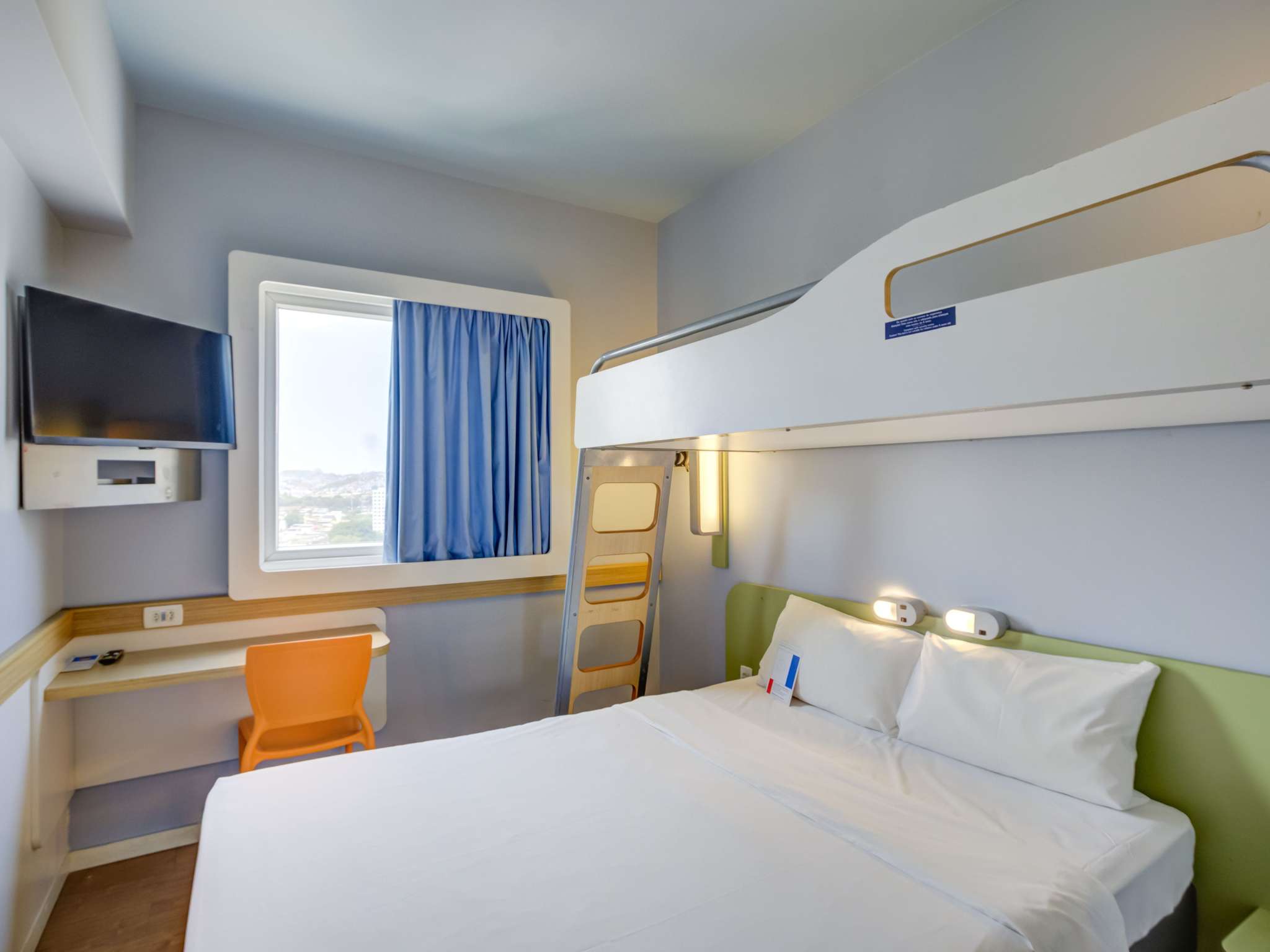 Foto - ibis budget Rio de Janeiro Nova America