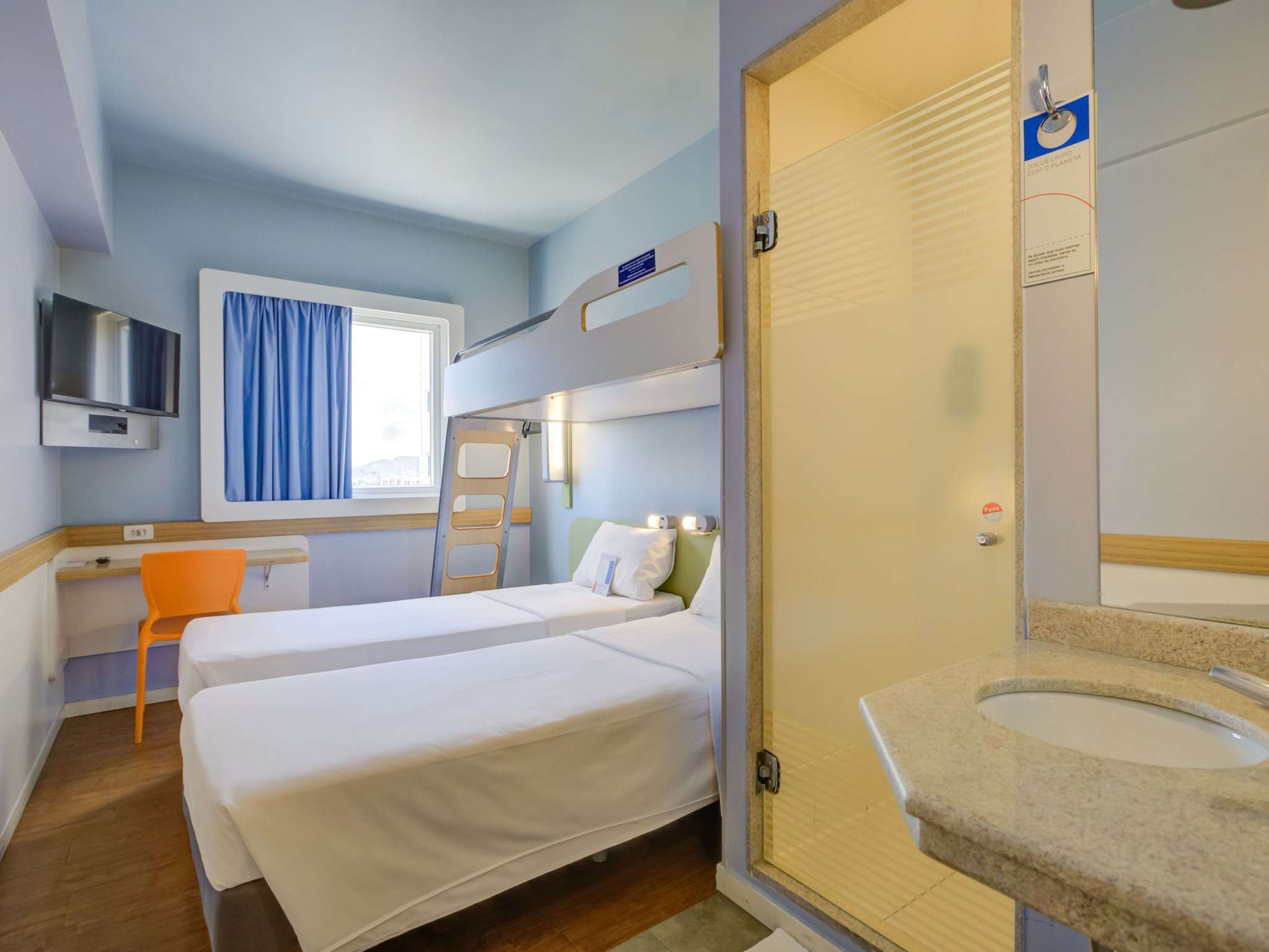 Foto - ibis budget Rio de Janeiro Nova America