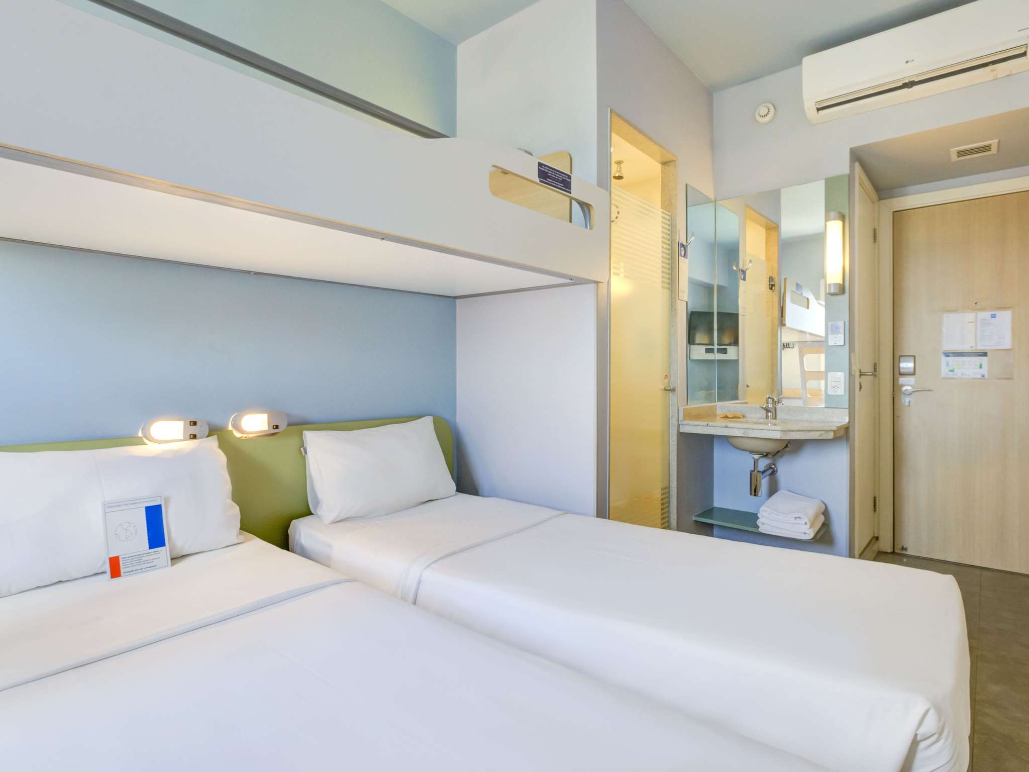 Foto - ibis budget Rio de Janeiro Nova America