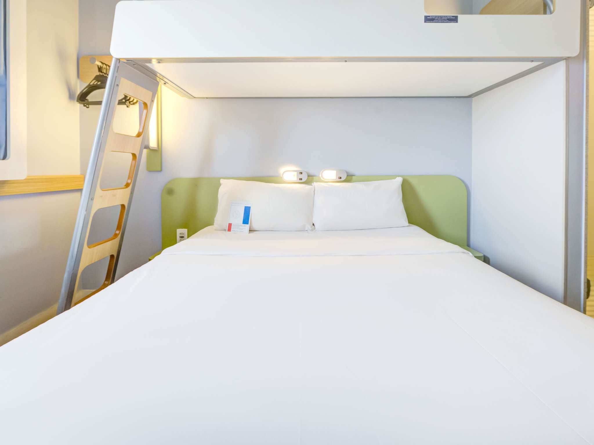 Foto - ibis budget Rio de Janeiro Nova America