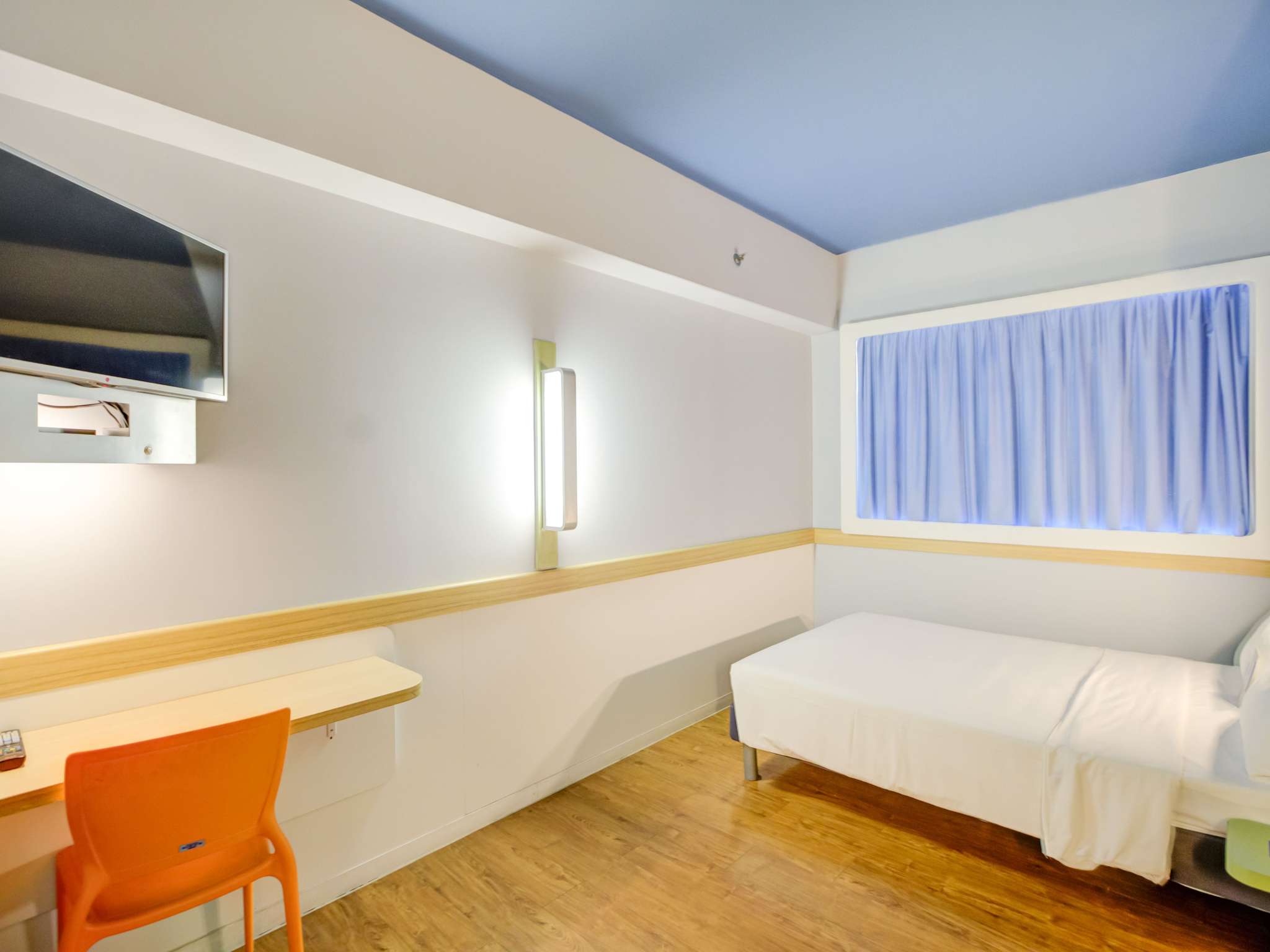 Foto - ibis budget Rio de Janeiro Nova America