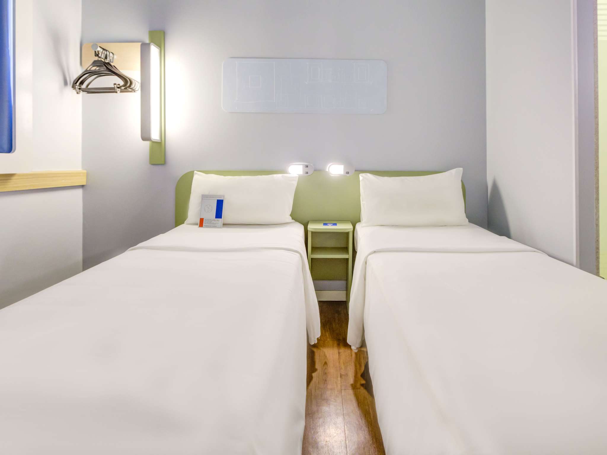 Foto - ibis budget Rio de Janeiro Nova America
