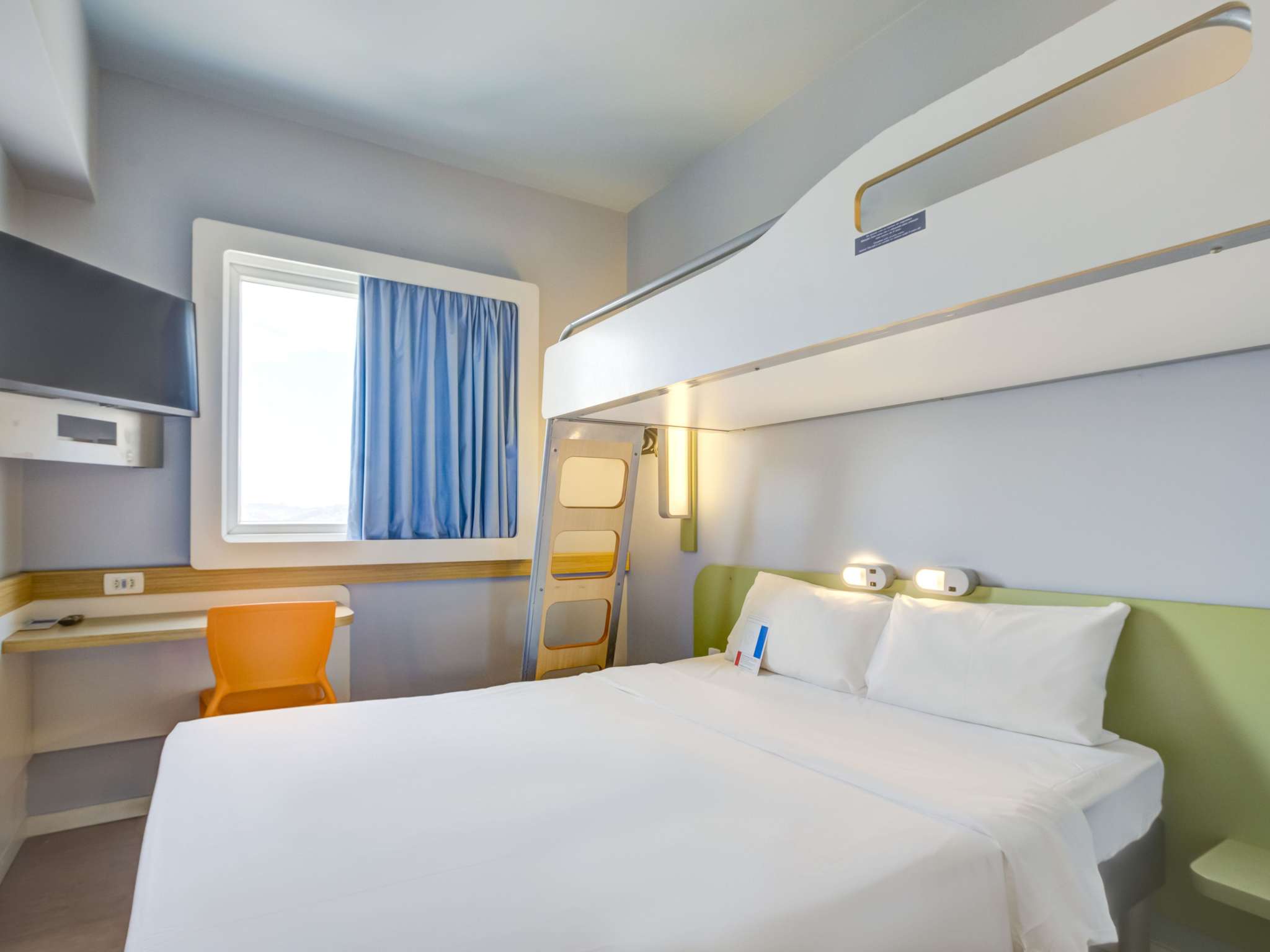 Foto - ibis budget Rio de Janeiro Nova America