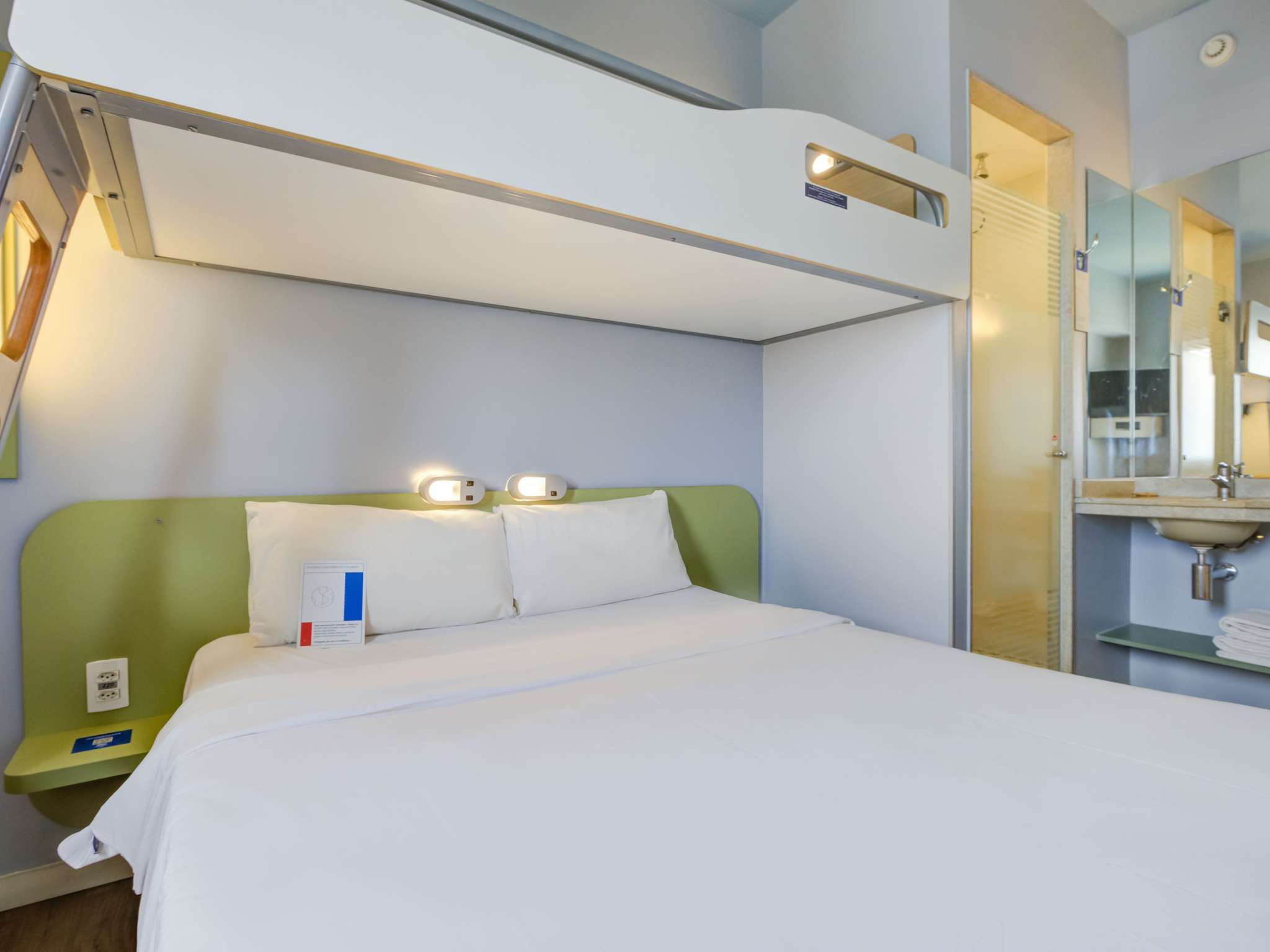 Foto - ibis budget Rio de Janeiro Nova America
