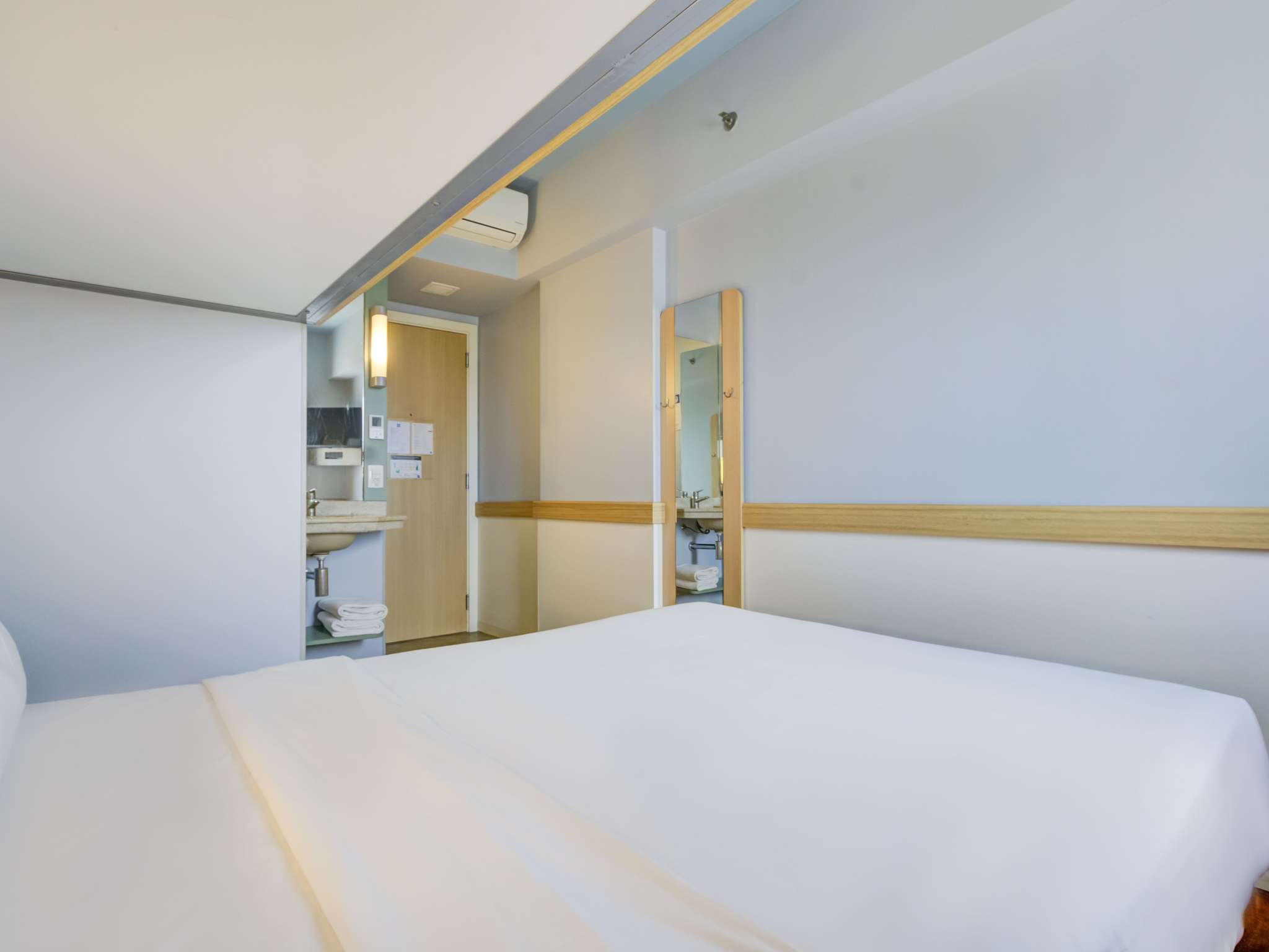 Foto - ibis budget Rio de Janeiro Nova America