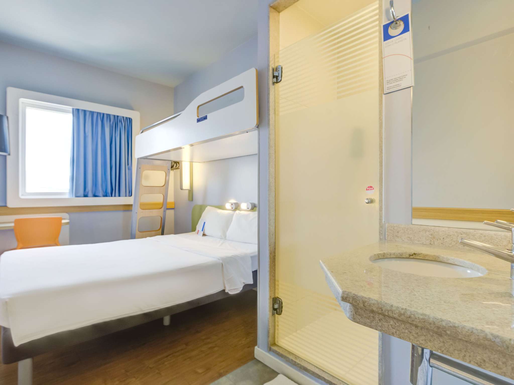Foto - ibis budget Rio de Janeiro Nova America