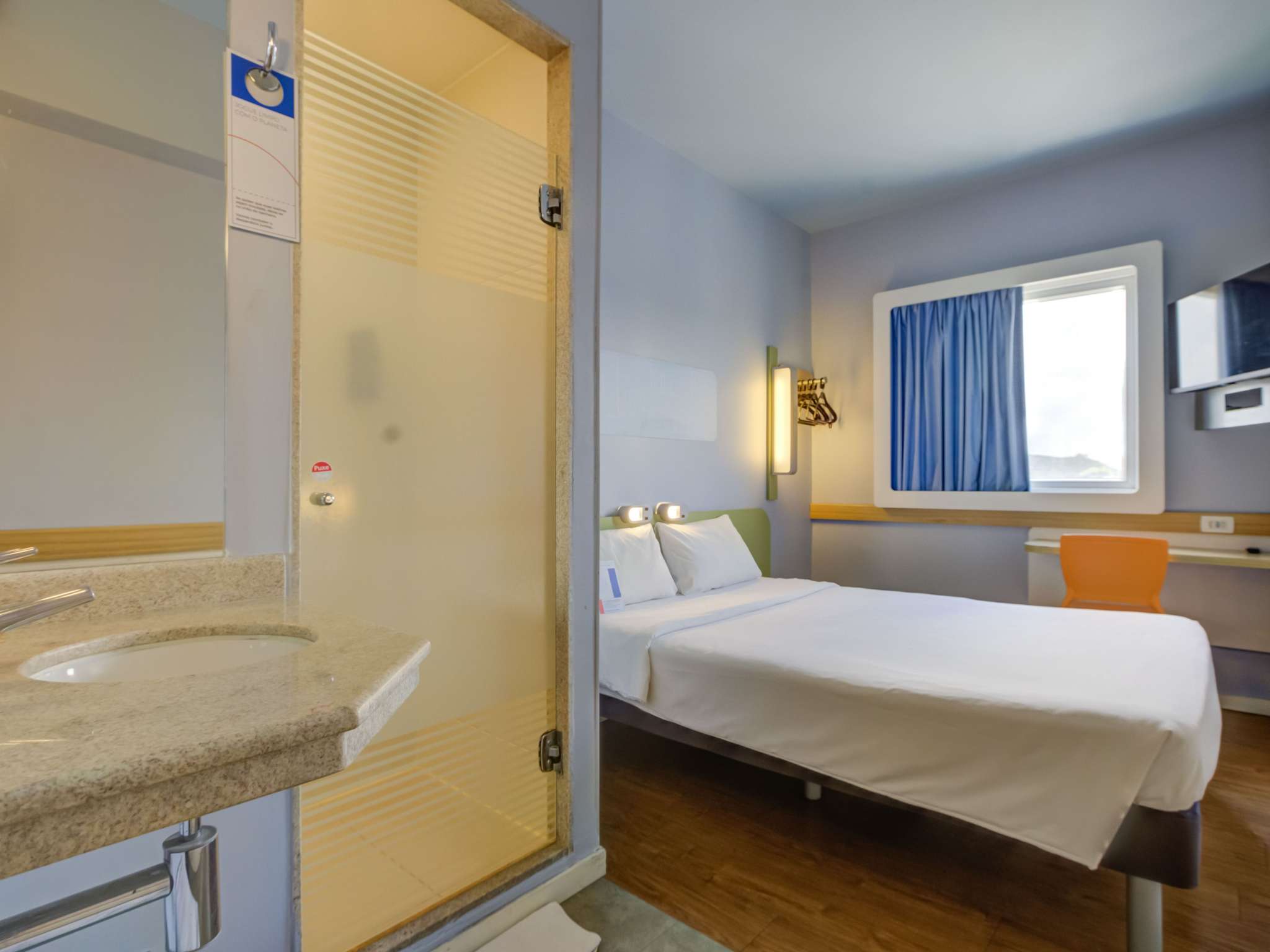 Foto - ibis budget Rio de Janeiro Nova America