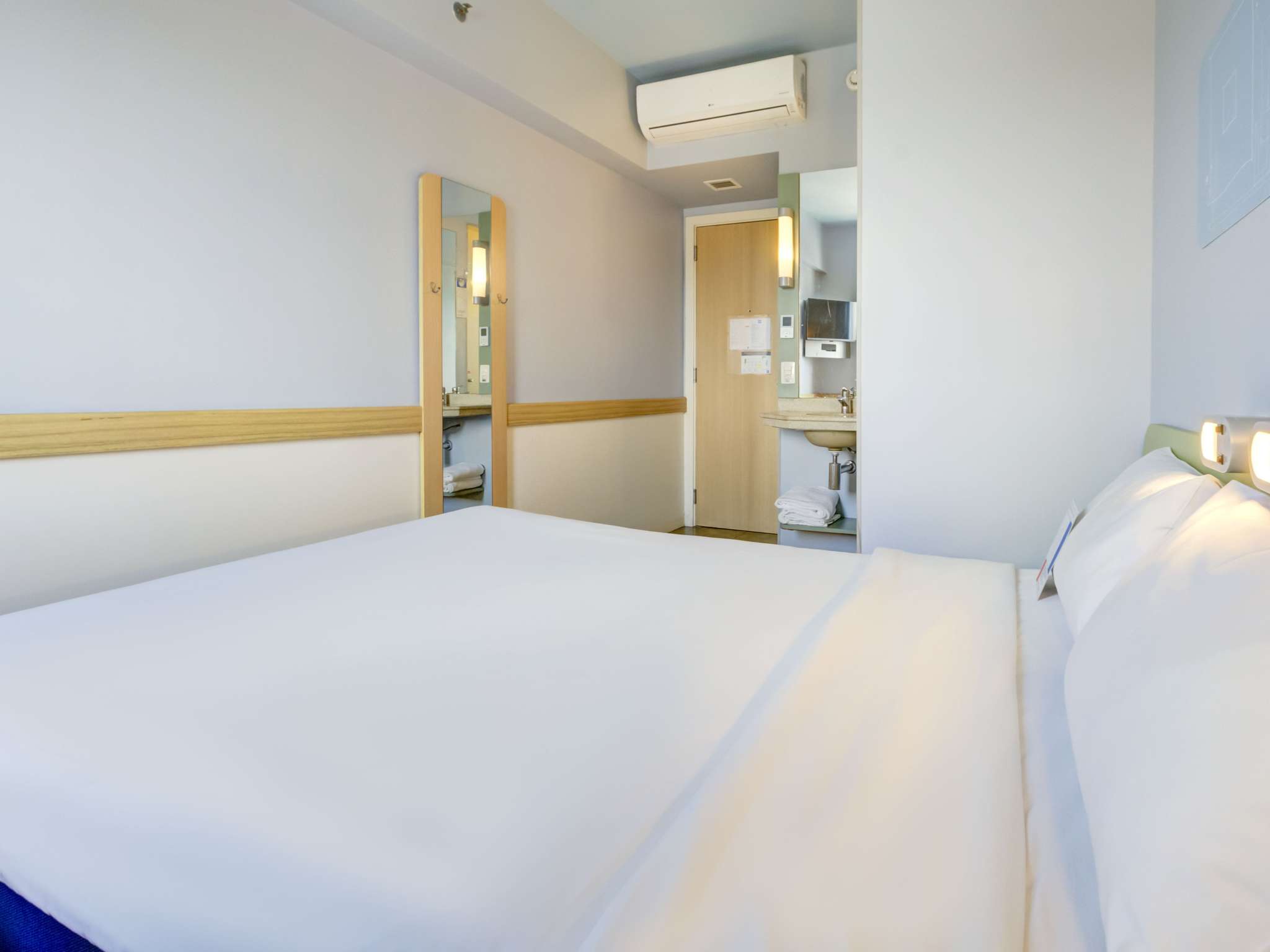 Foto - ibis budget Rio de Janeiro Nova America