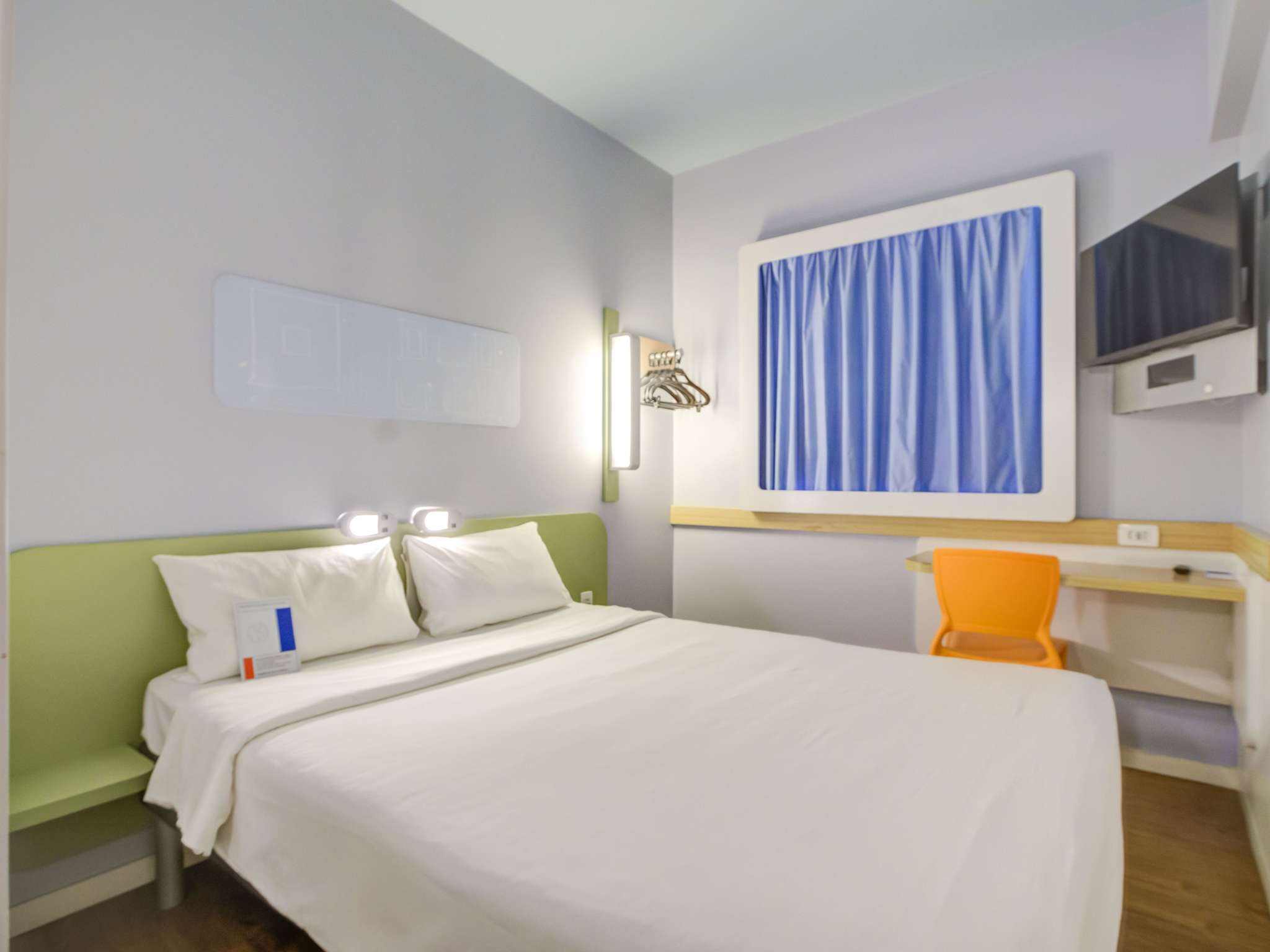 Foto - ibis budget Rio de Janeiro Nova America