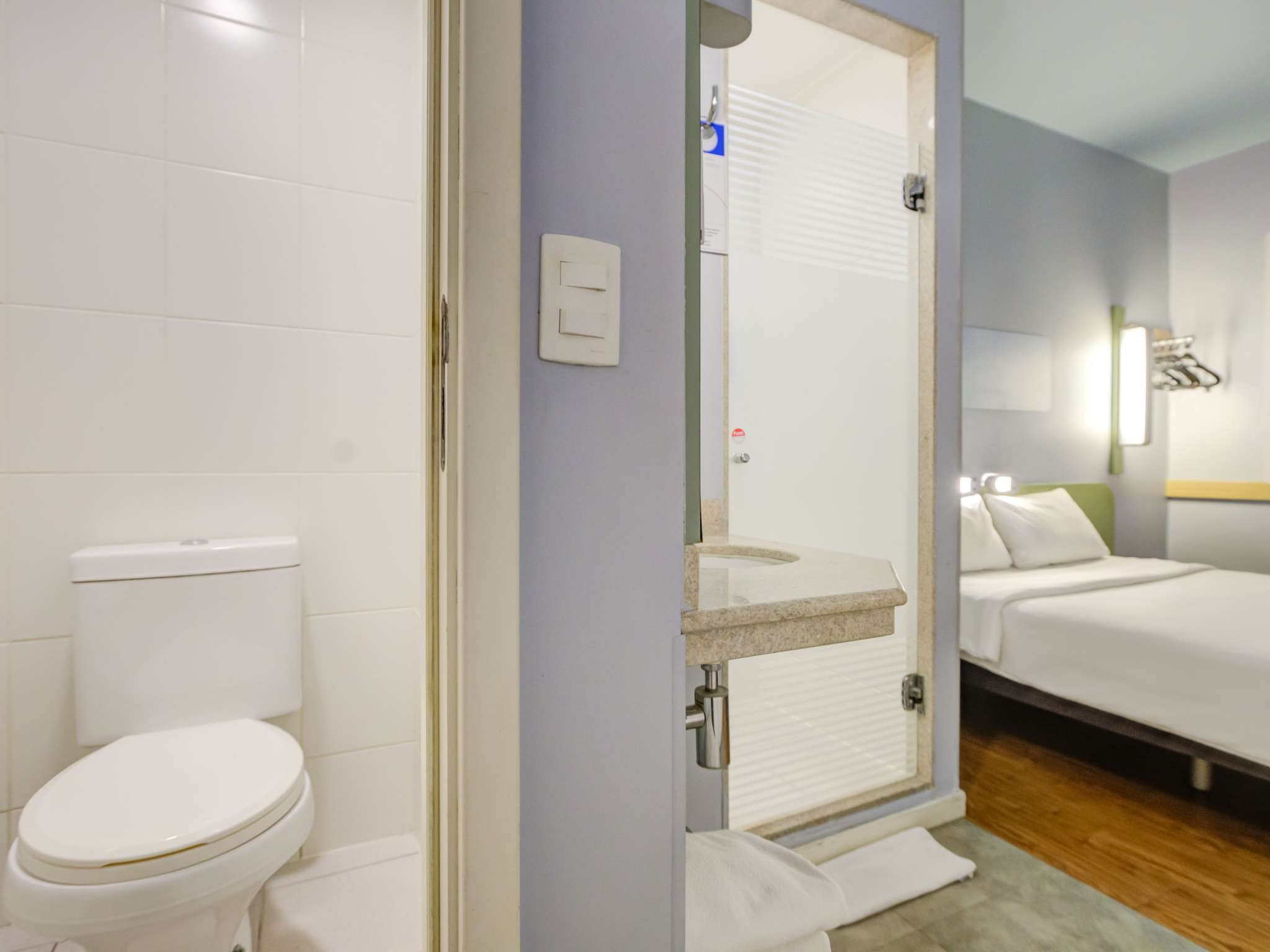 Foto - ibis budget Rio de Janeiro Nova America