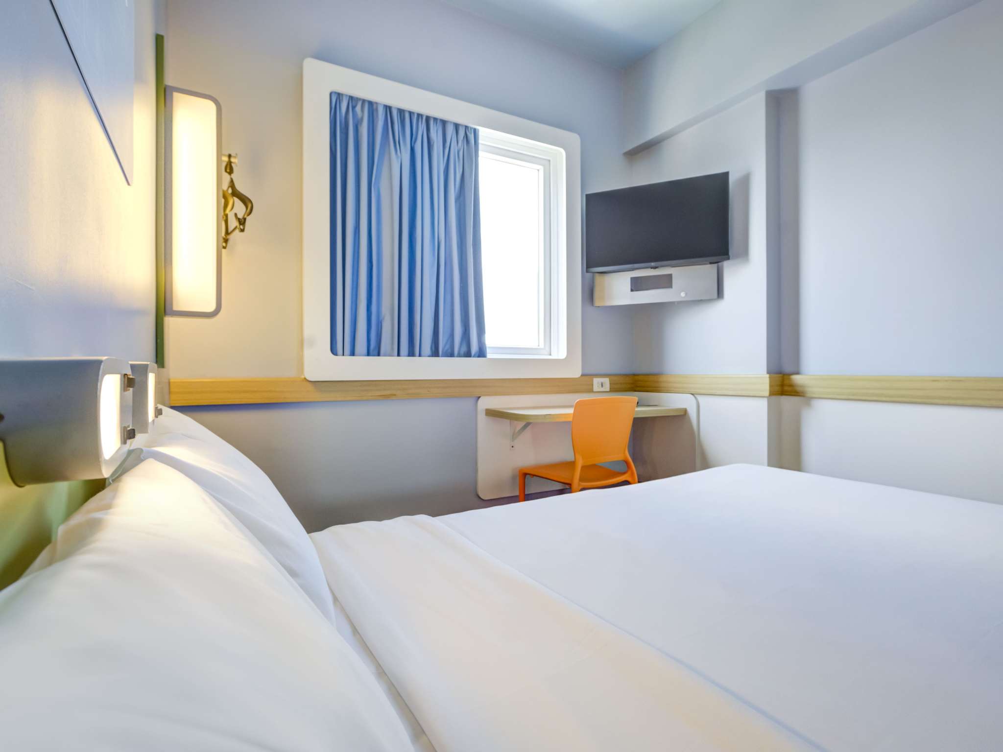 Foto - ibis budget Rio de Janeiro Nova America
