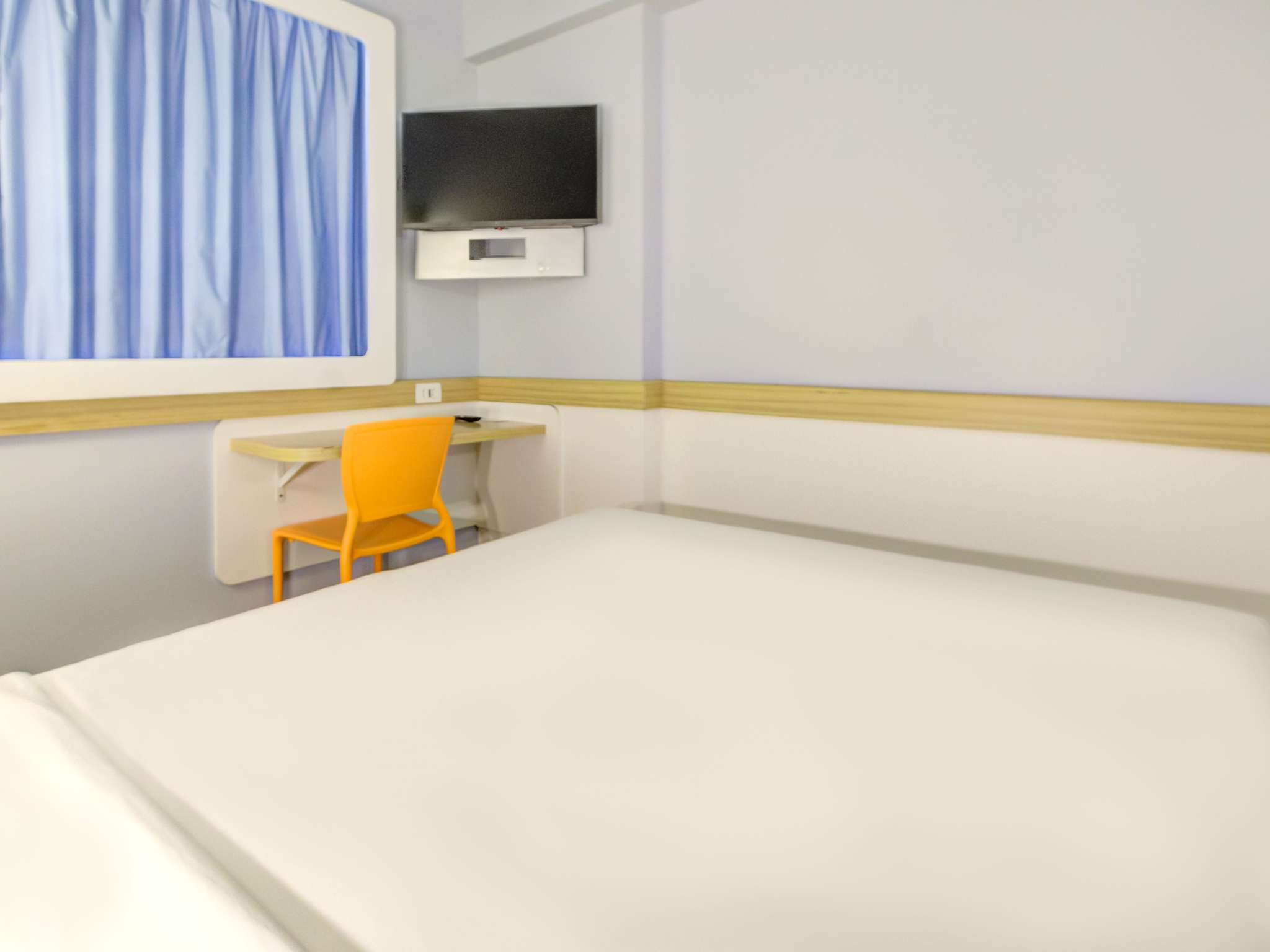 Foto - ibis budget Rio de Janeiro Nova America