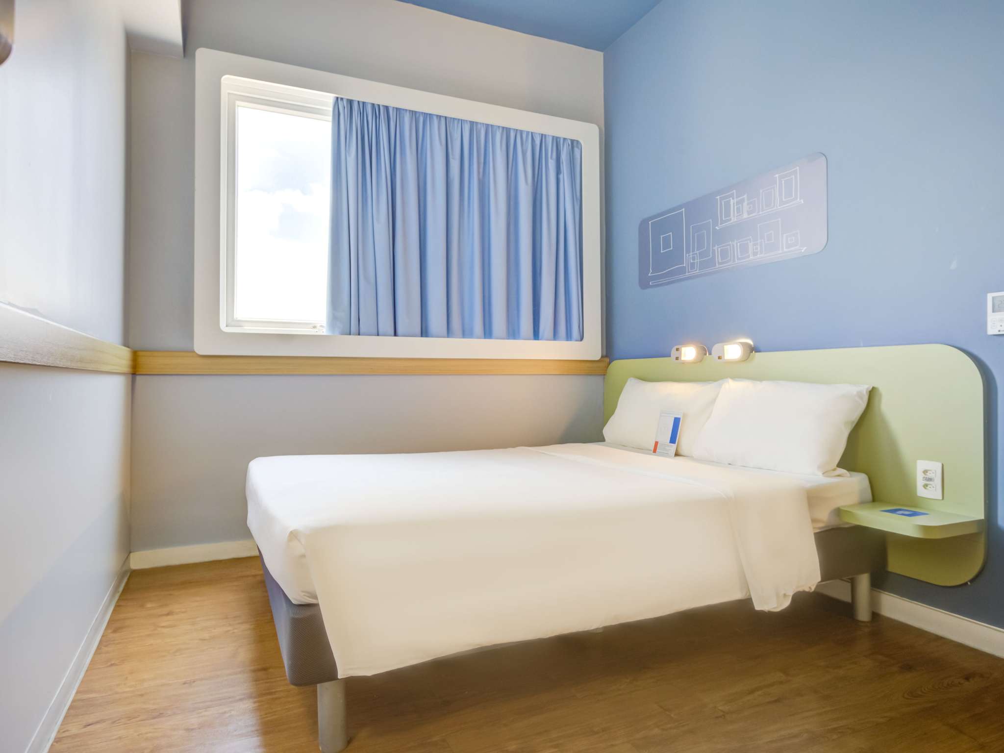 Foto - ibis budget Rio de Janeiro Nova America
