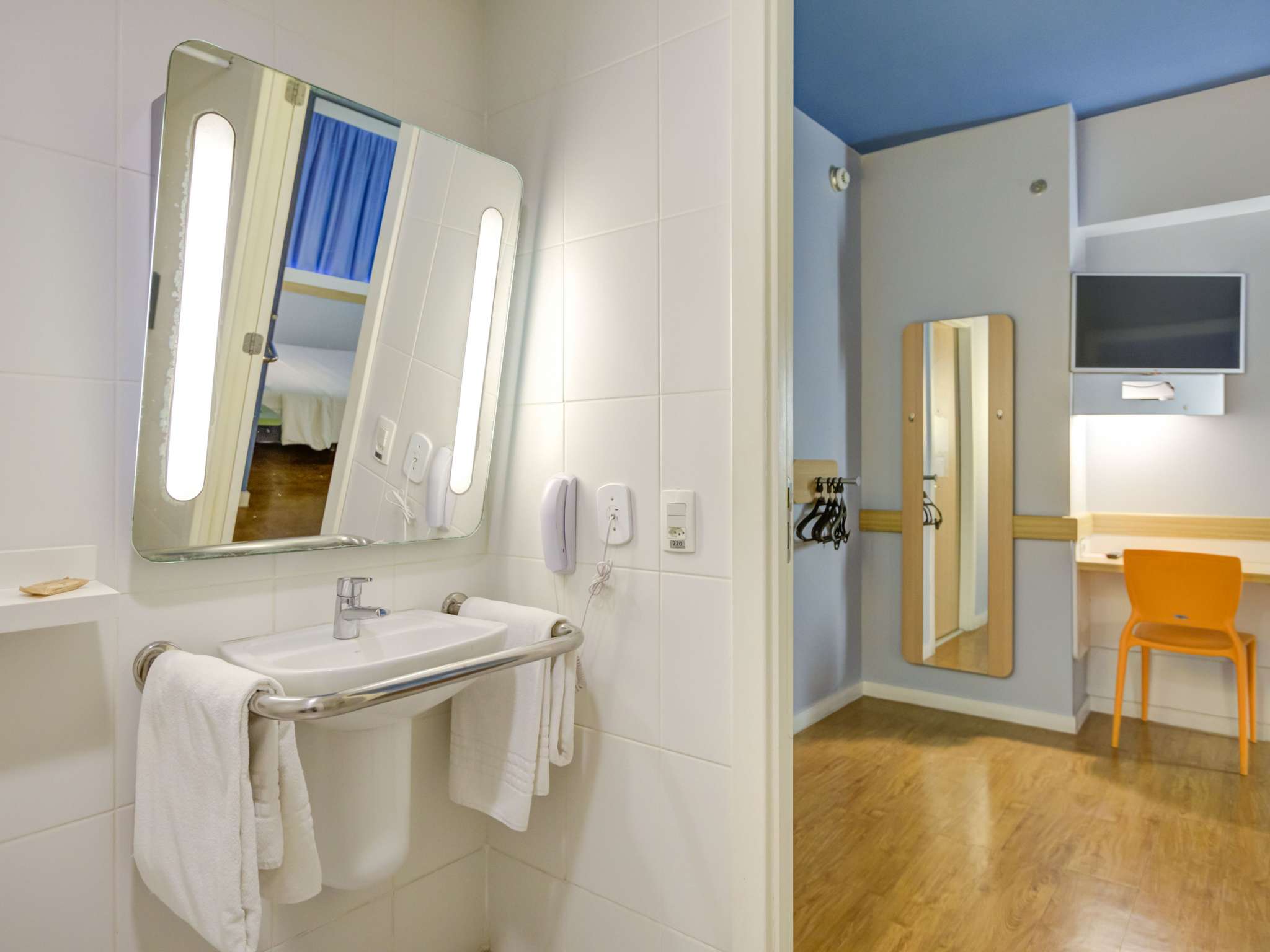 Foto - ibis budget Rio de Janeiro Nova America