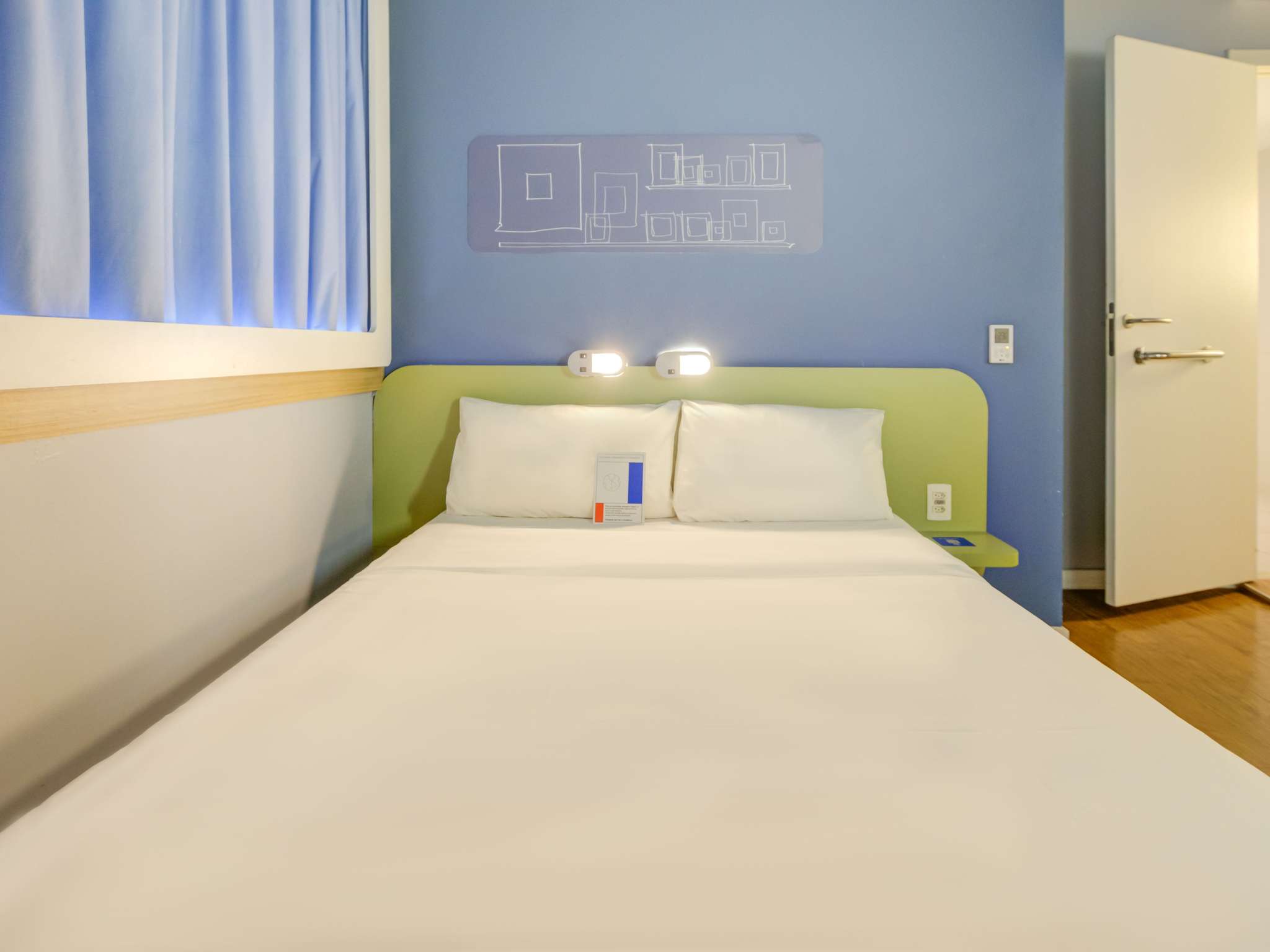 Foto - ibis budget Rio de Janeiro Nova America