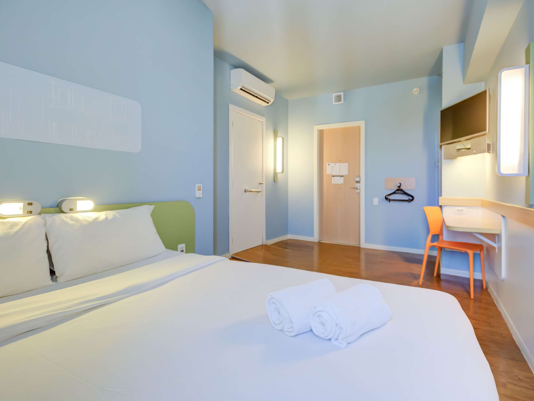 Foto - ibis budget Rio de Janeiro Nova America