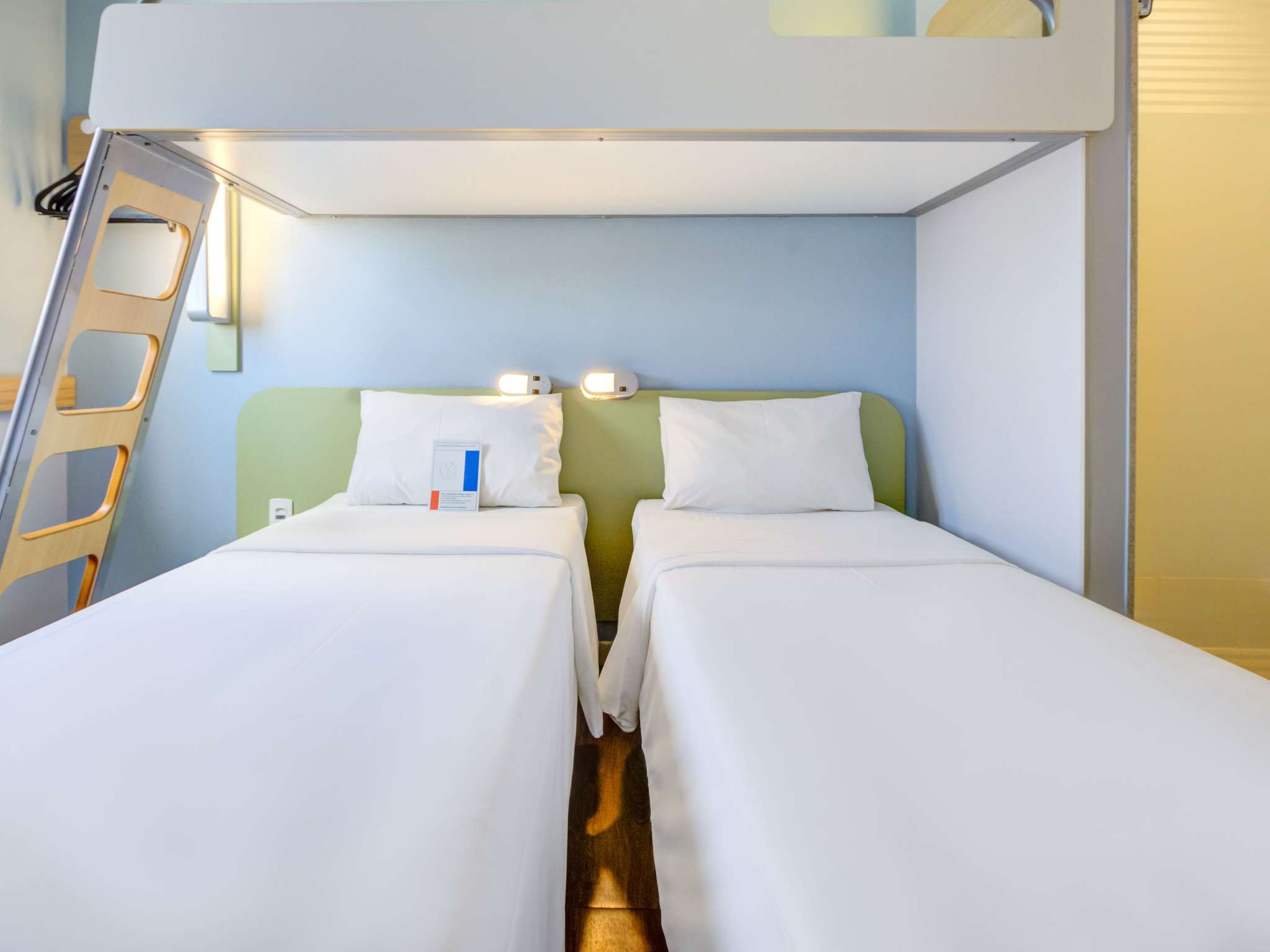 Foto - ibis budget Rio de Janeiro Nova America