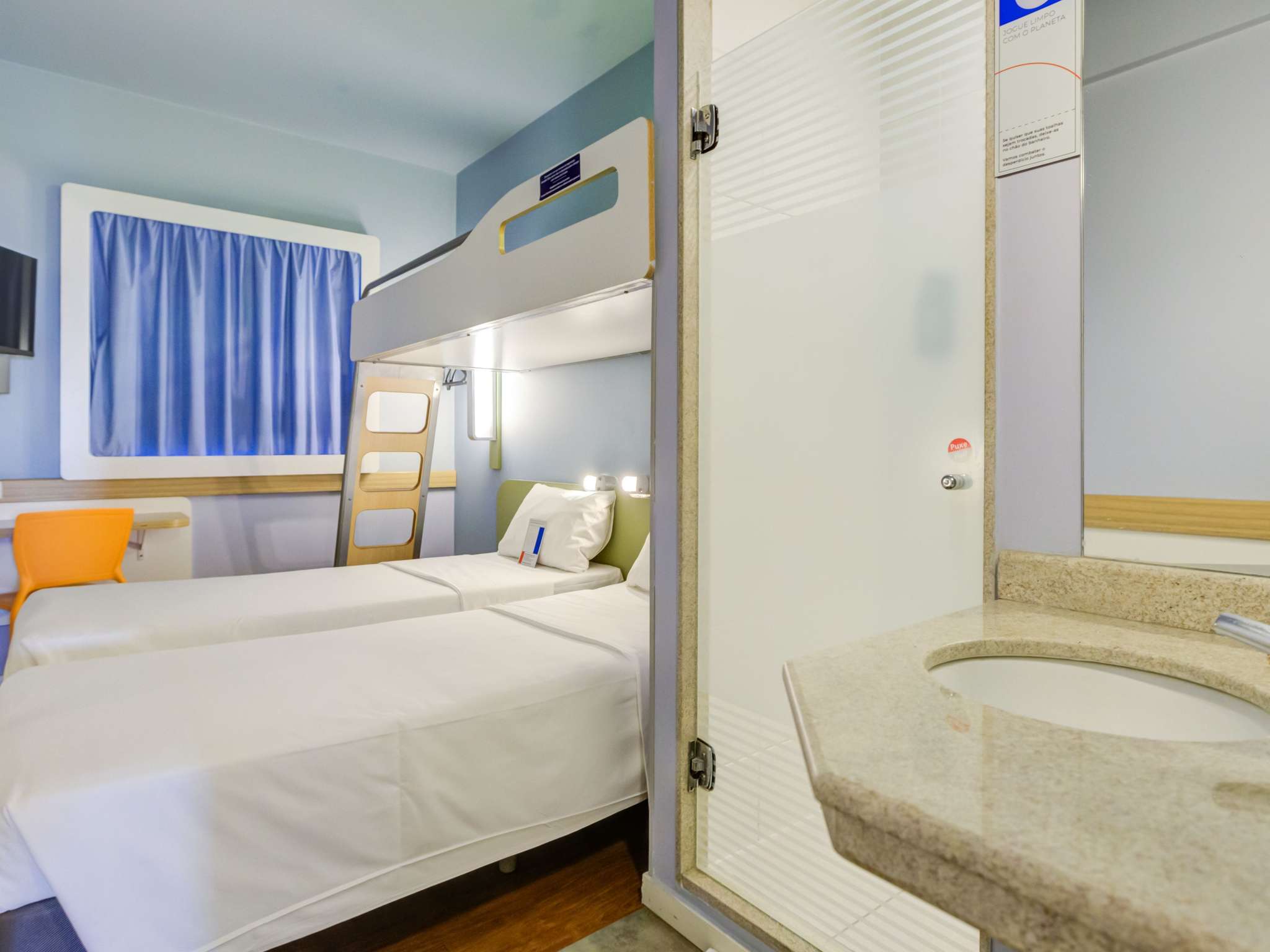 Foto - ibis budget Rio de Janeiro Nova America