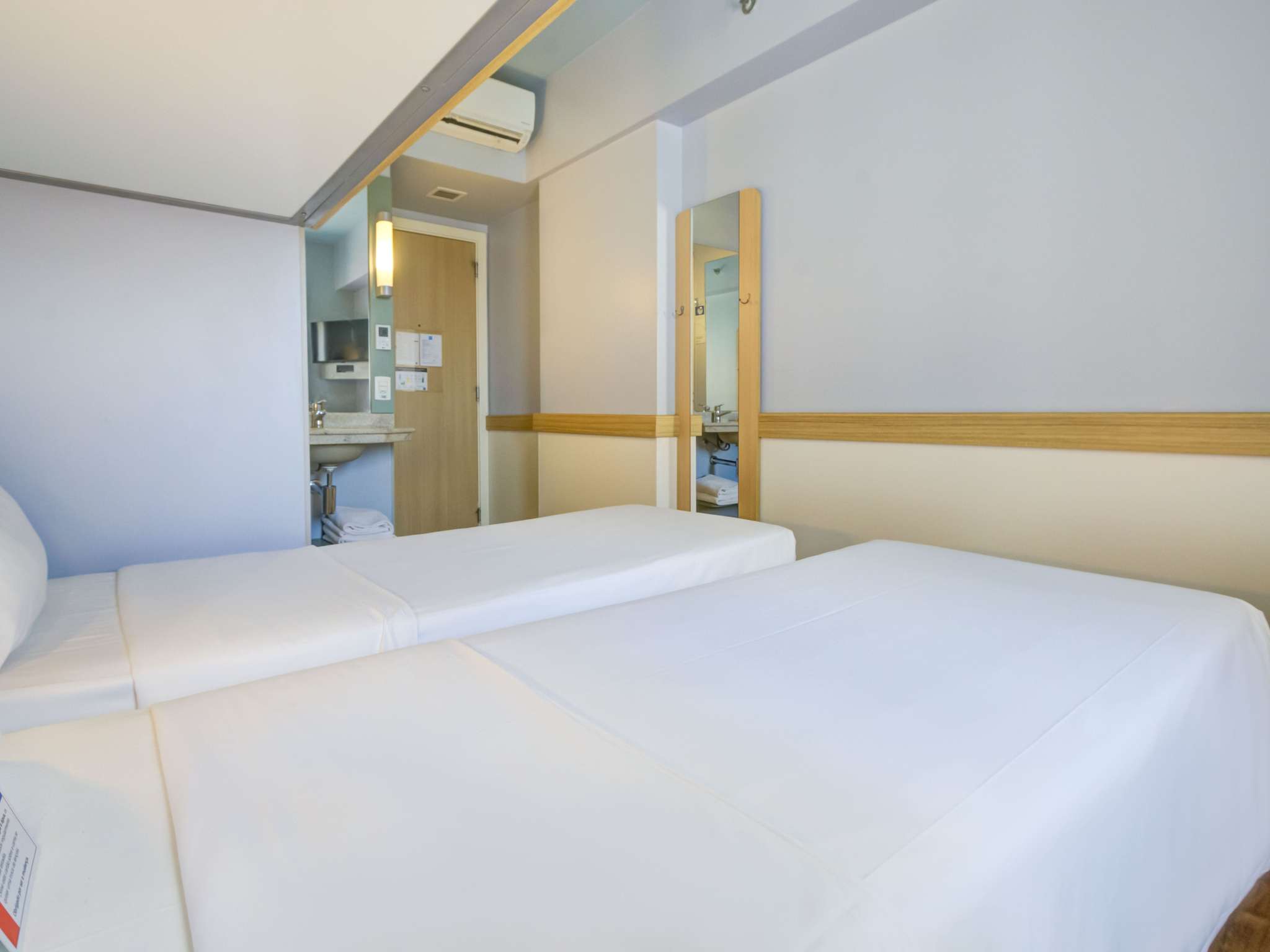 Foto - ibis budget Rio de Janeiro Nova America