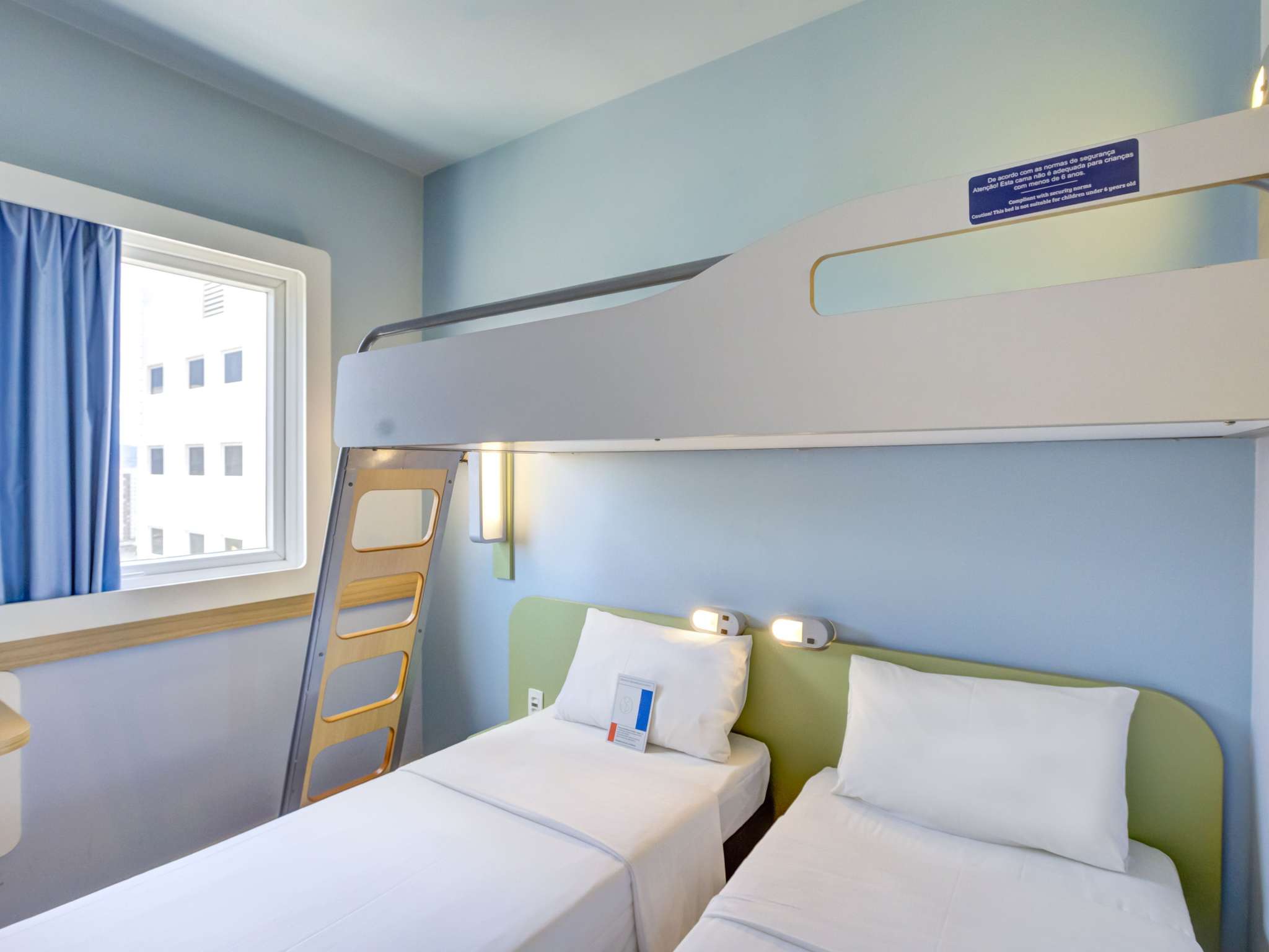 Foto - ibis budget Rio de Janeiro Nova America