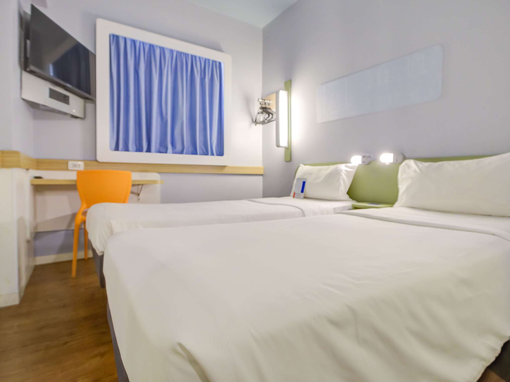 Foto - ibis budget Rio de Janeiro Nova America