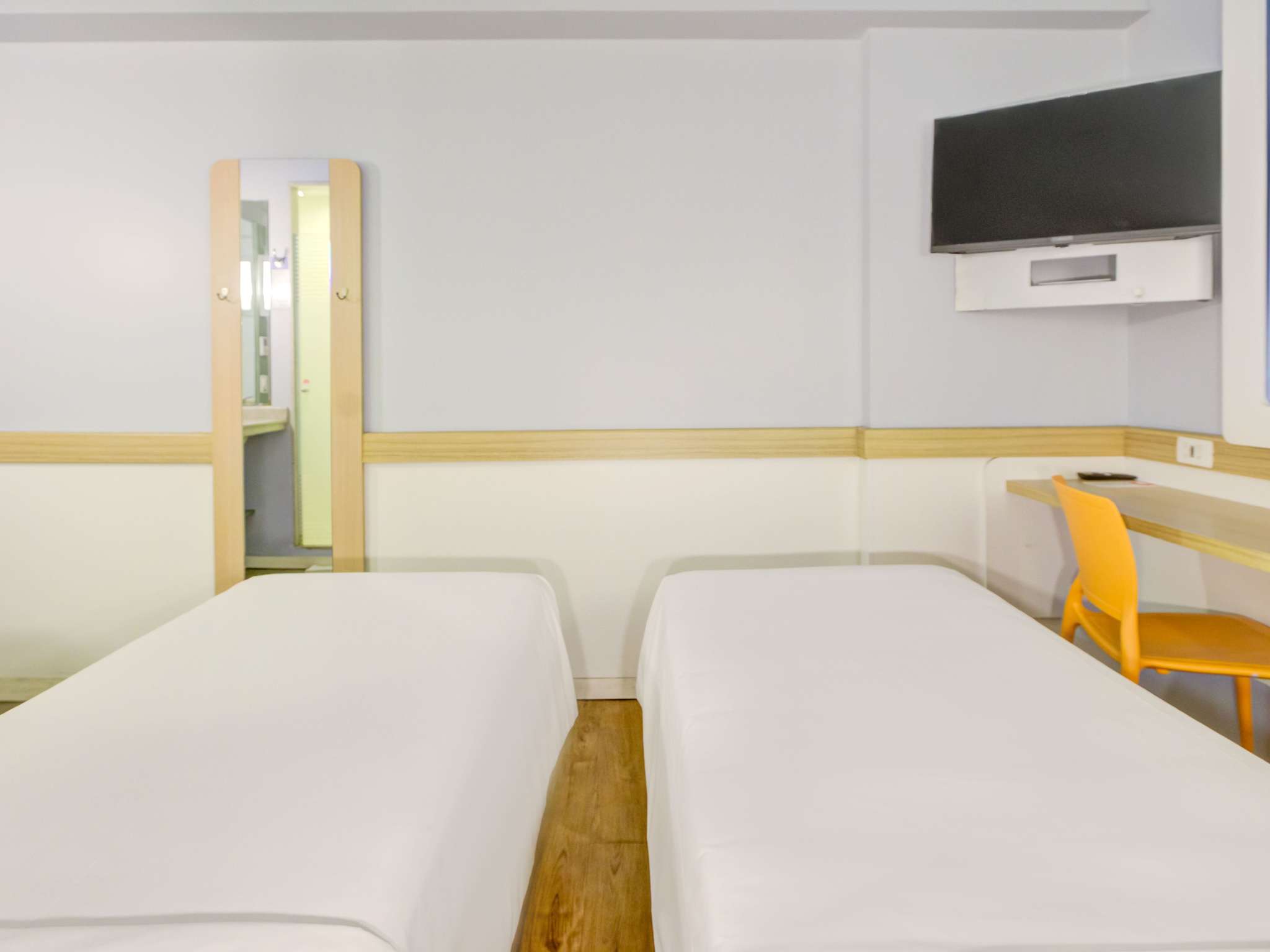 Foto - ibis budget Rio de Janeiro Nova America