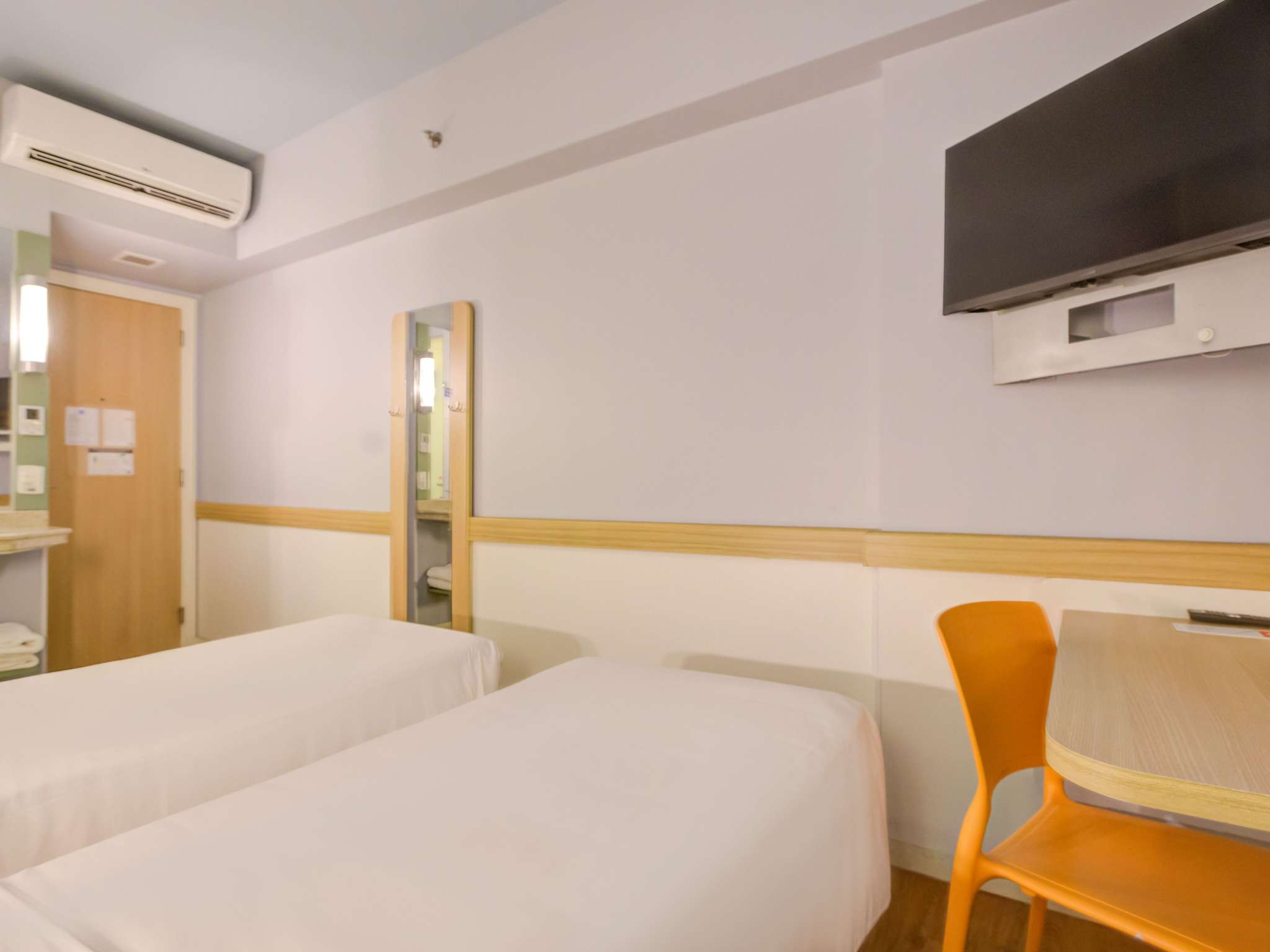 Foto - ibis budget Rio de Janeiro Nova America