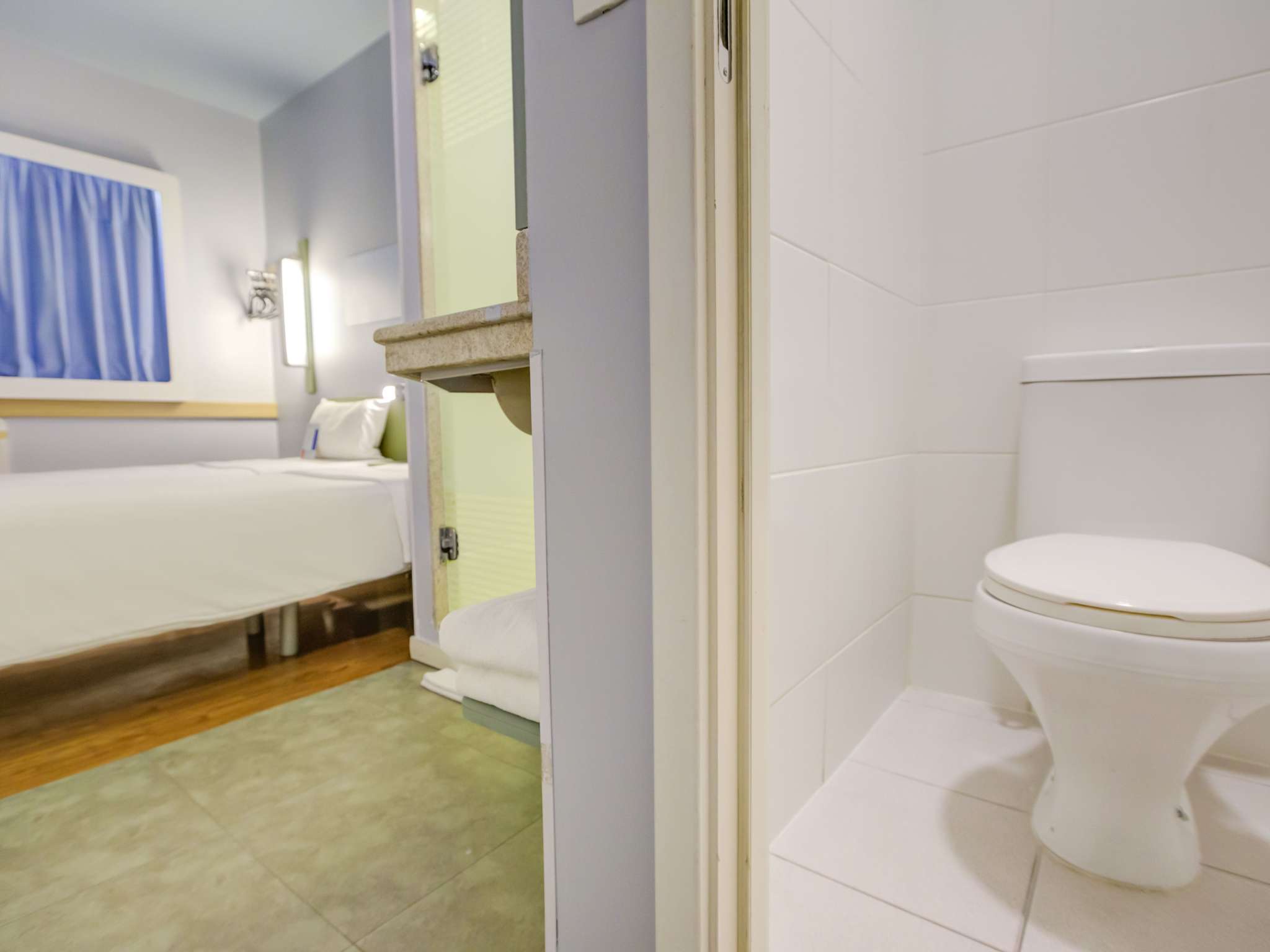 Foto - ibis budget Rio de Janeiro Nova America