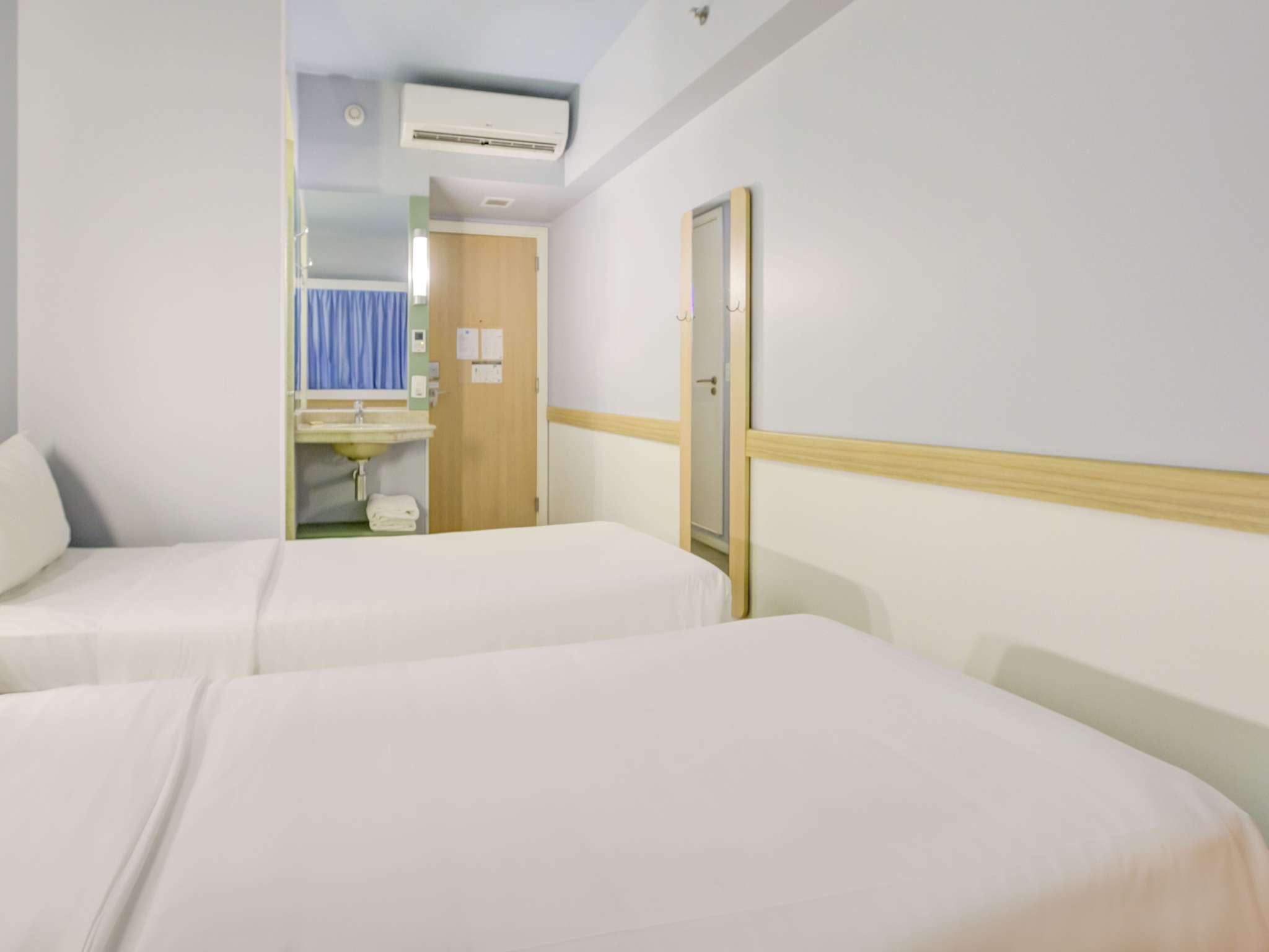 Foto - ibis budget Rio de Janeiro Nova America