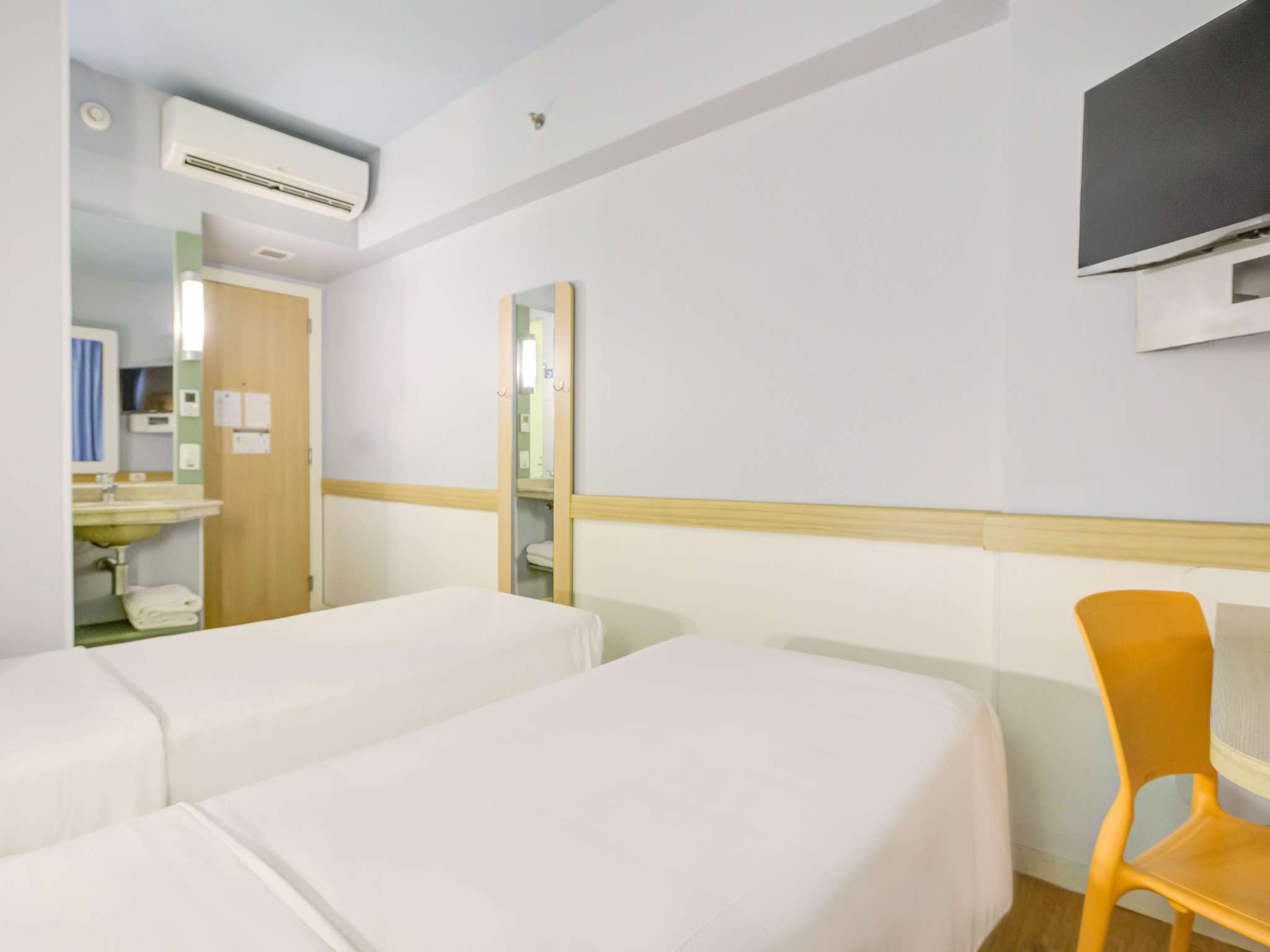 Foto - ibis budget Rio de Janeiro Nova America