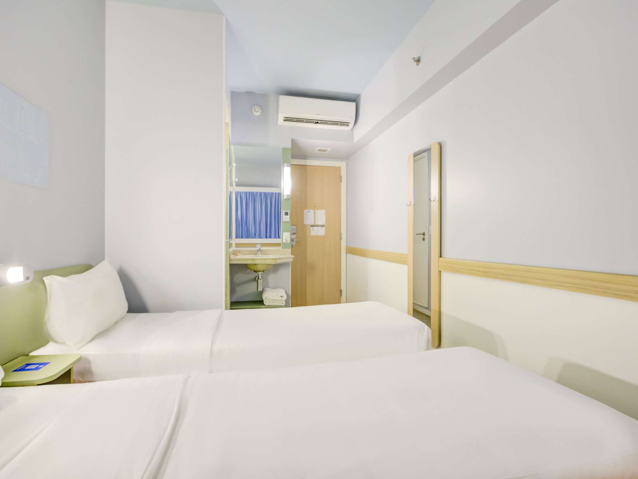 Foto - ibis budget Rio de Janeiro Nova America