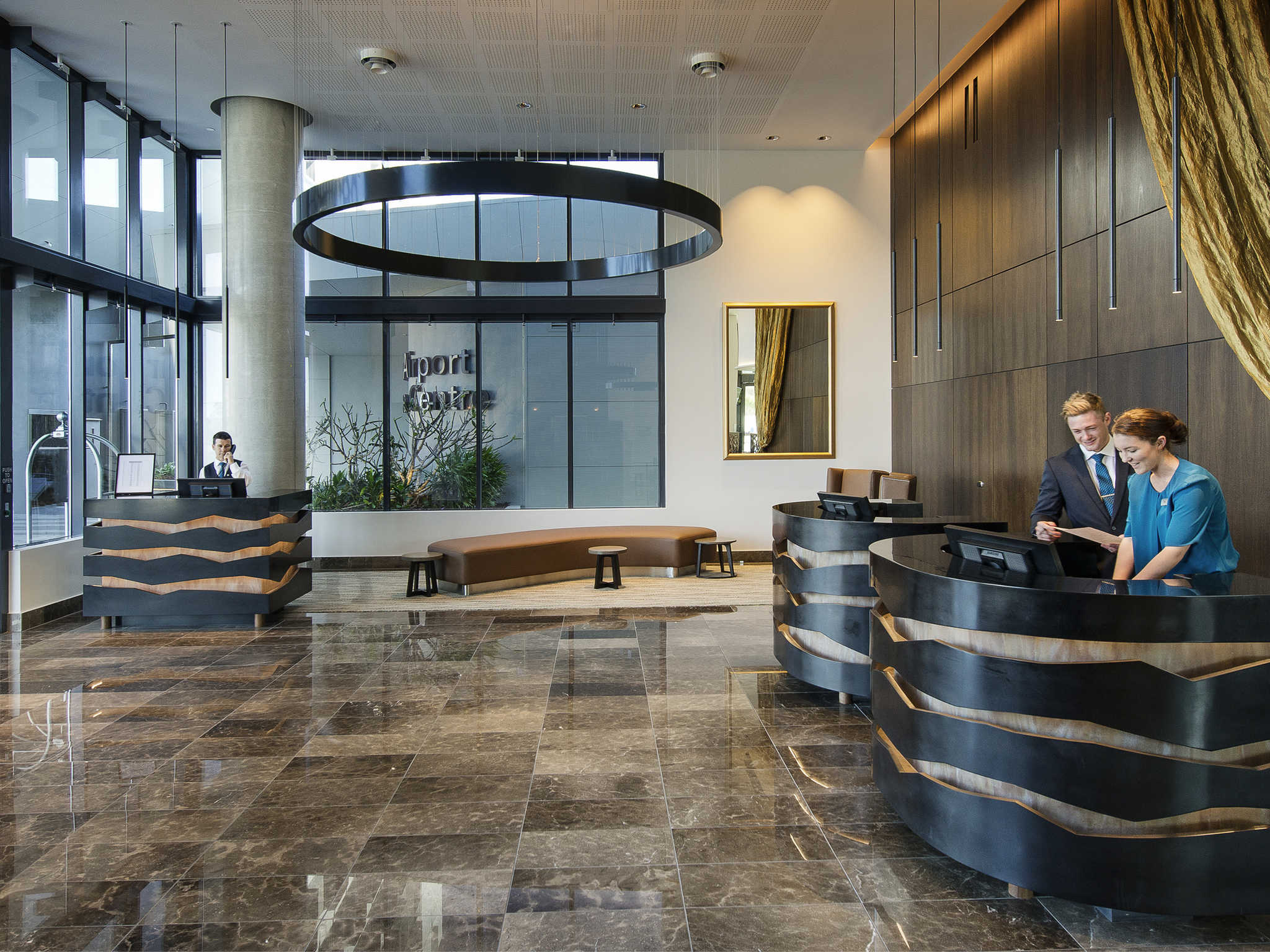 Hotel In Brisbane Airport Pullman Hotel Pullman Brisbane Airport