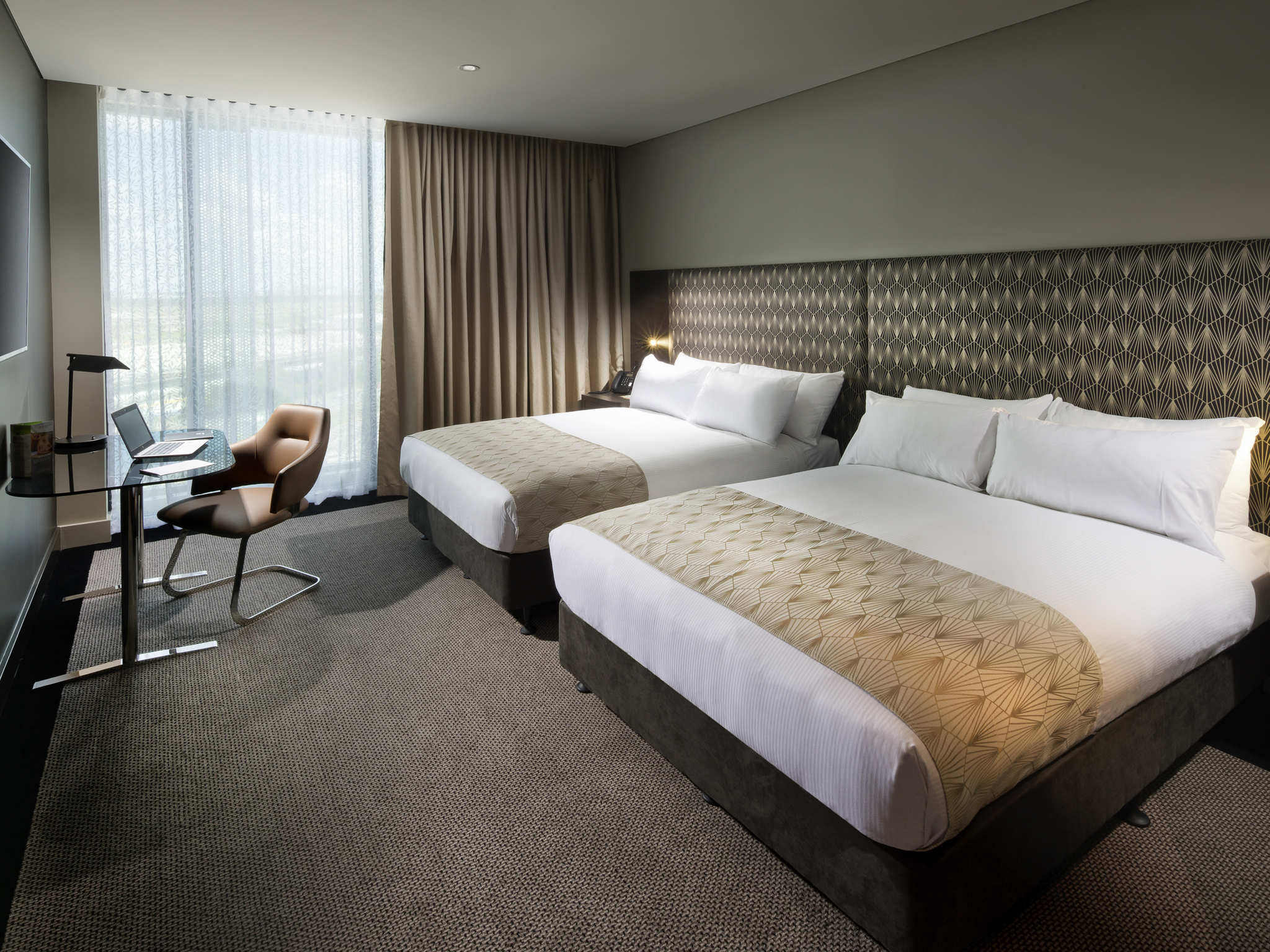 Hotel In Brisbane Airport Pullman Rooms Pullman Brisbane Airport