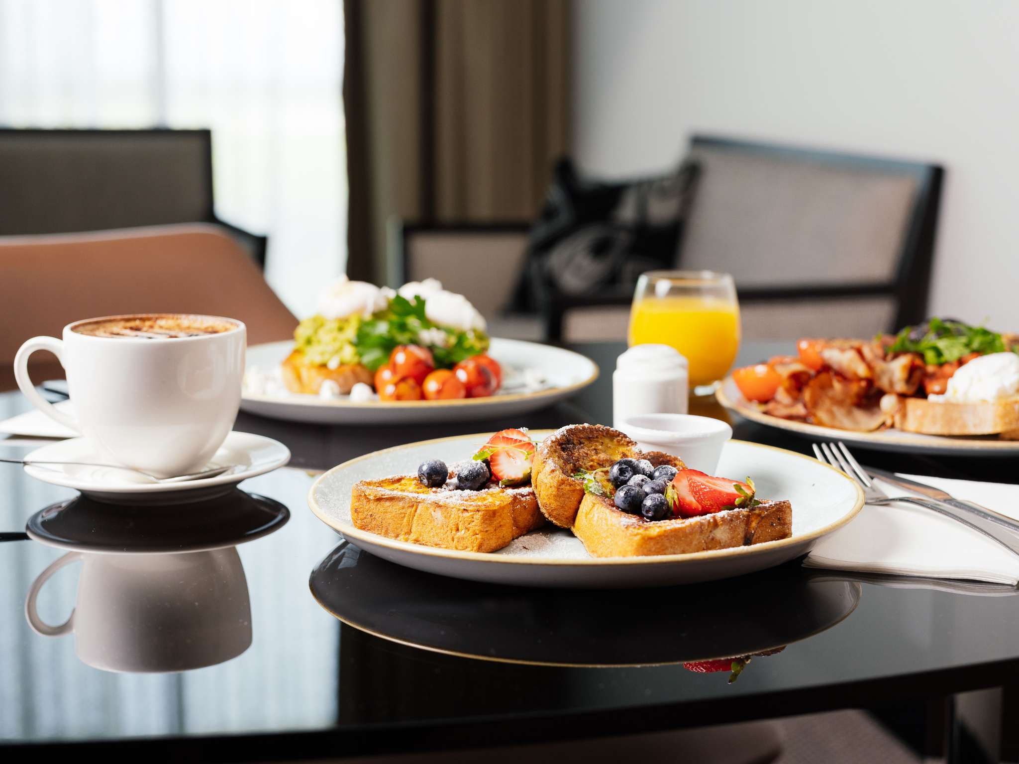 Foto - Pullman Brisbane Airport