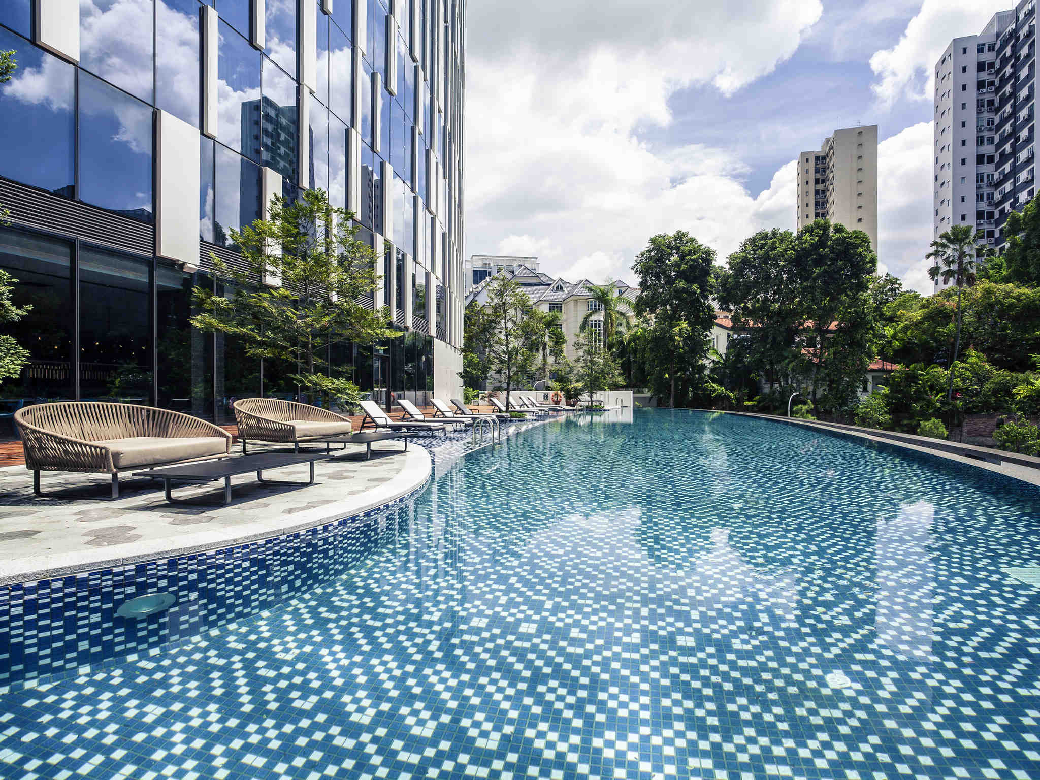 Foto - Mercure Singapore On Stevens