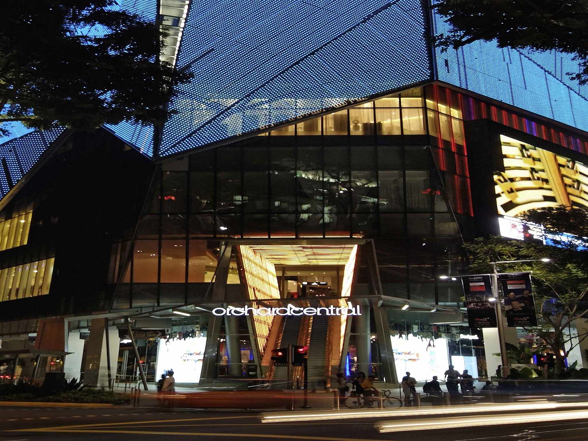 Foto - Mercure Singapore On Stevens