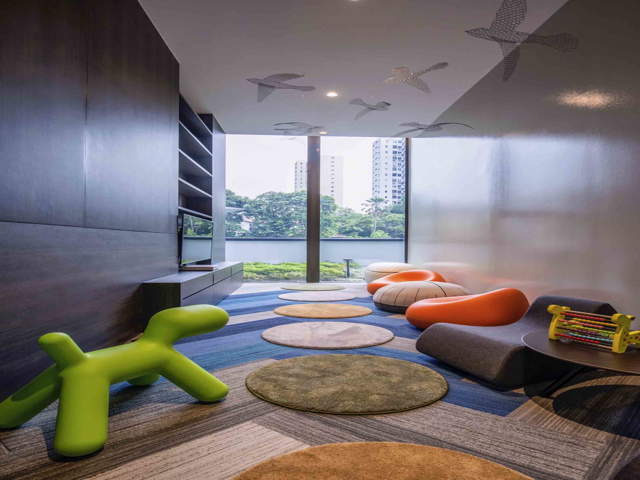 Foto - Mercure Singapore On Stevens