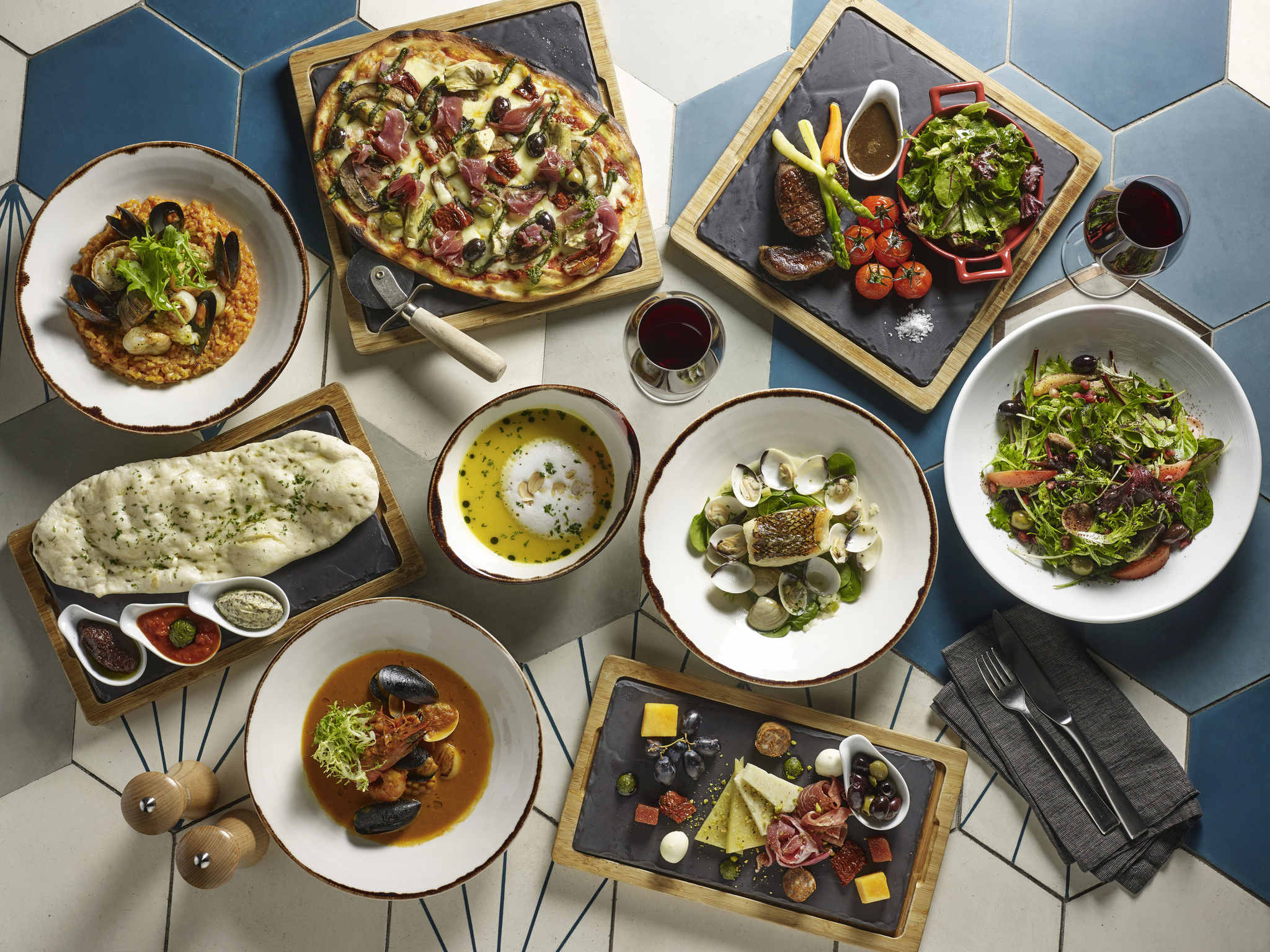 Foto - Mercure Singapore On Stevens